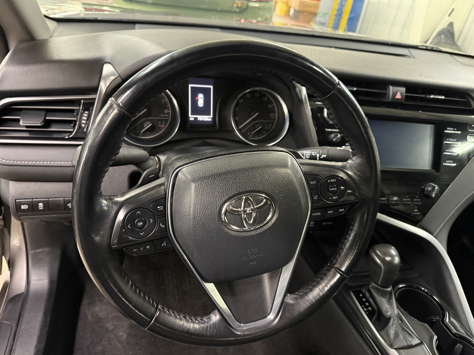 Thumbnail: 2019 Toyota Camry - 4