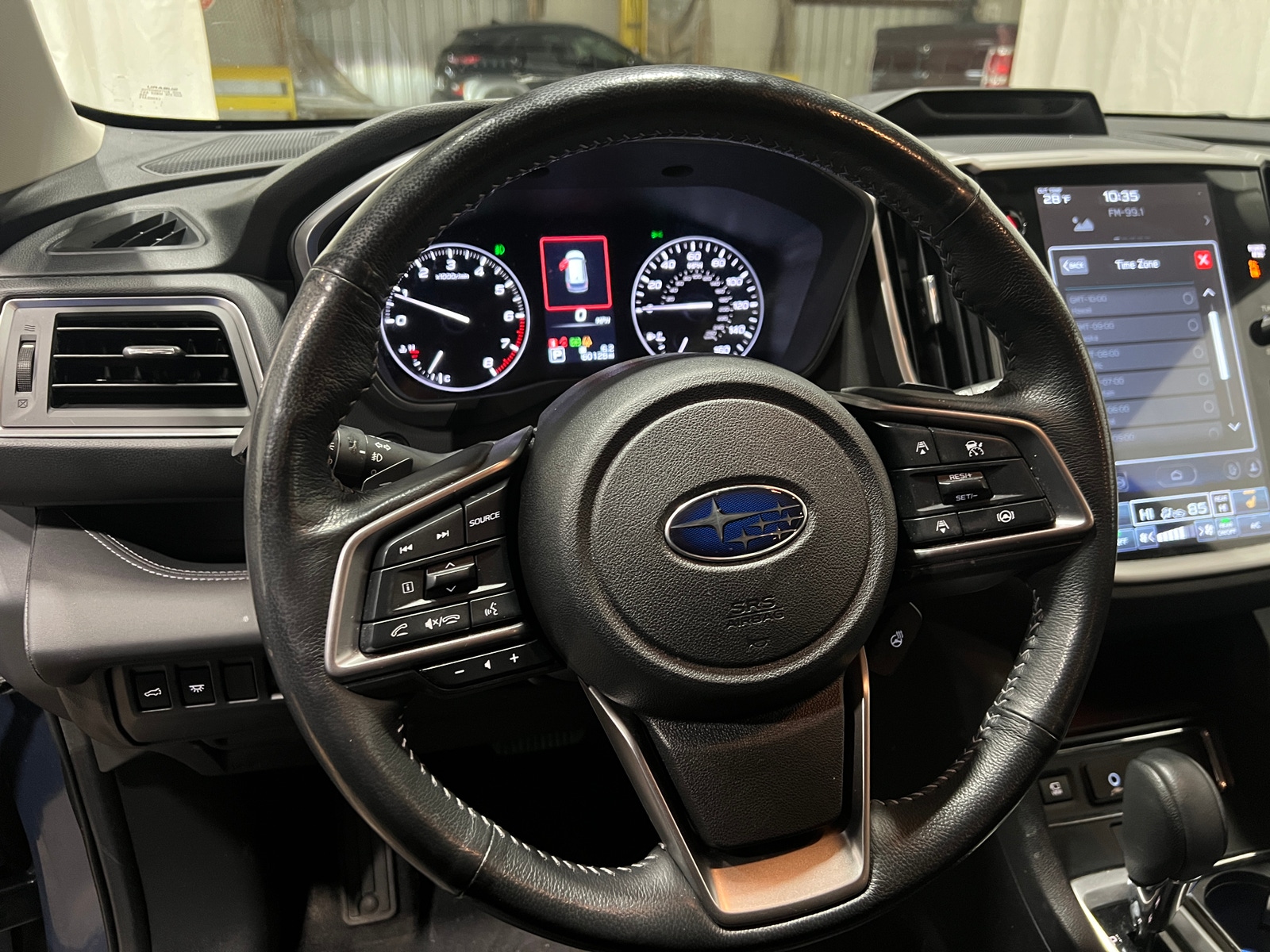 Thumbnail: 2023 Subaru Ascent - 4