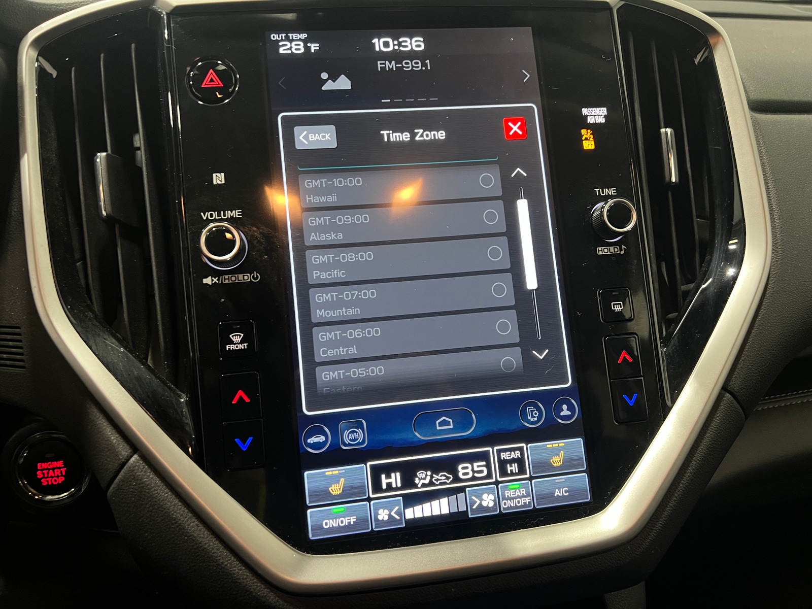 Thumbnail: 2023 Subaru Ascent - 3