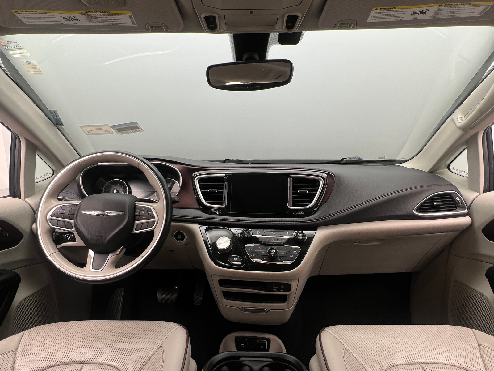 Thumbnail: 2020 Chrysler Pacifica - 2