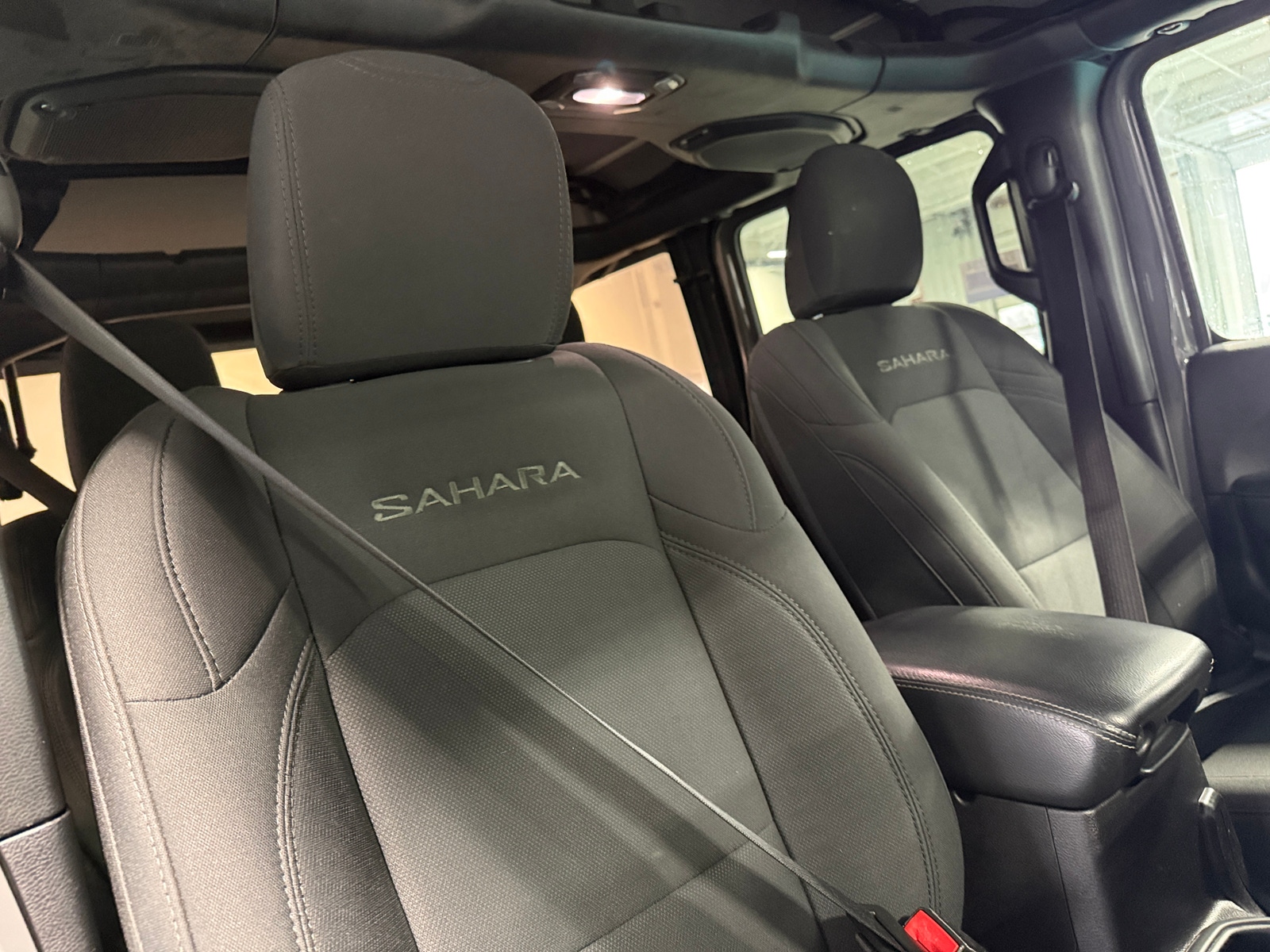 Thumbnail: 2018 Jeep Wrangler - 2