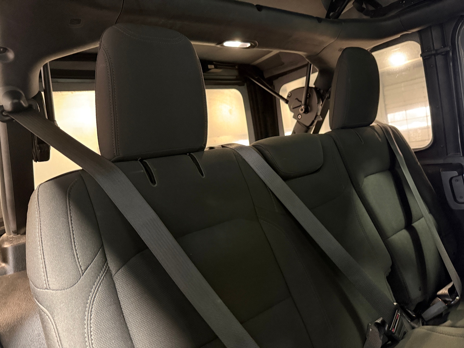 Thumbnail: 2018 Jeep Wrangler - 6