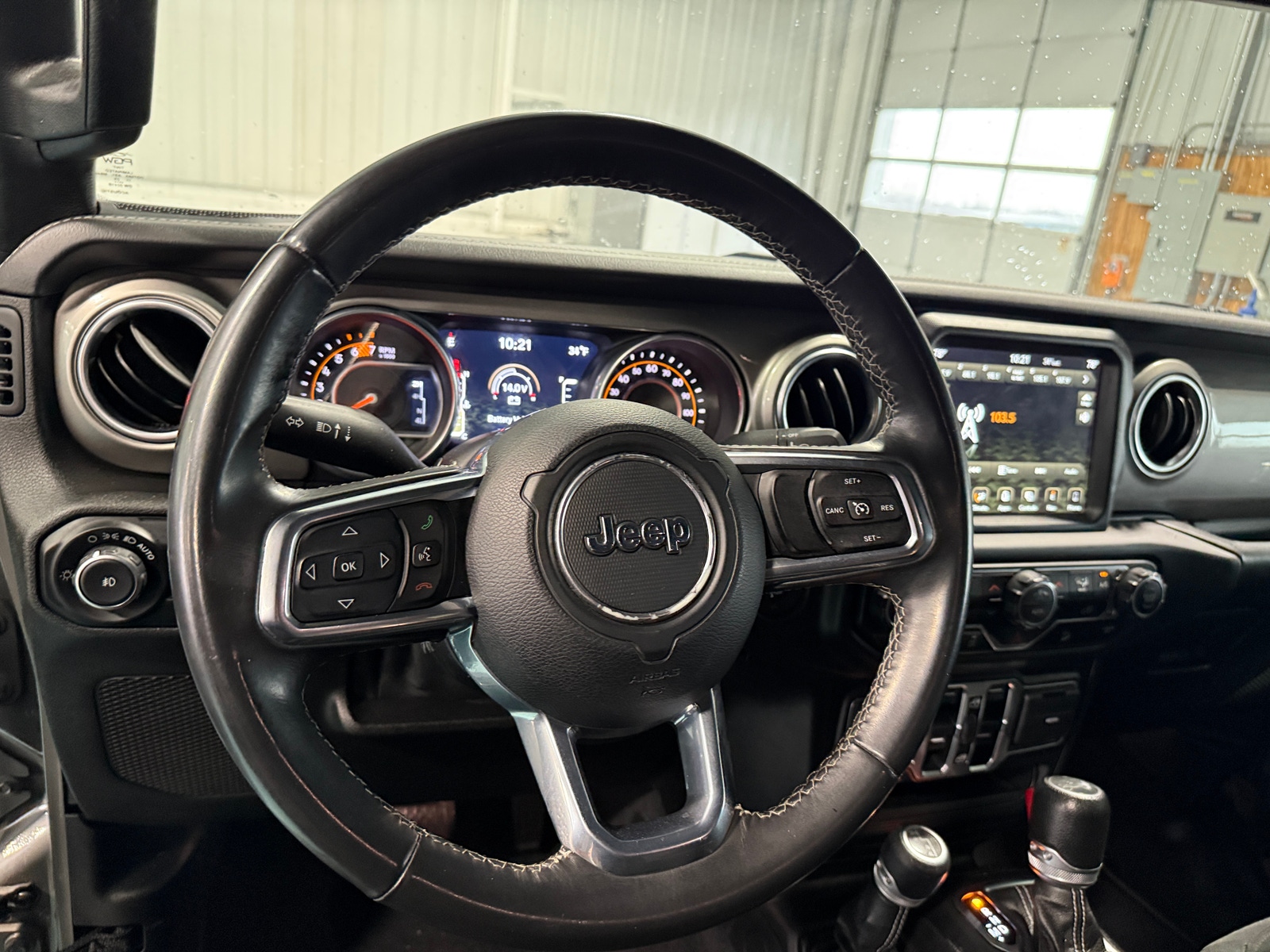 Thumbnail: 2018 Jeep Wrangler - 5