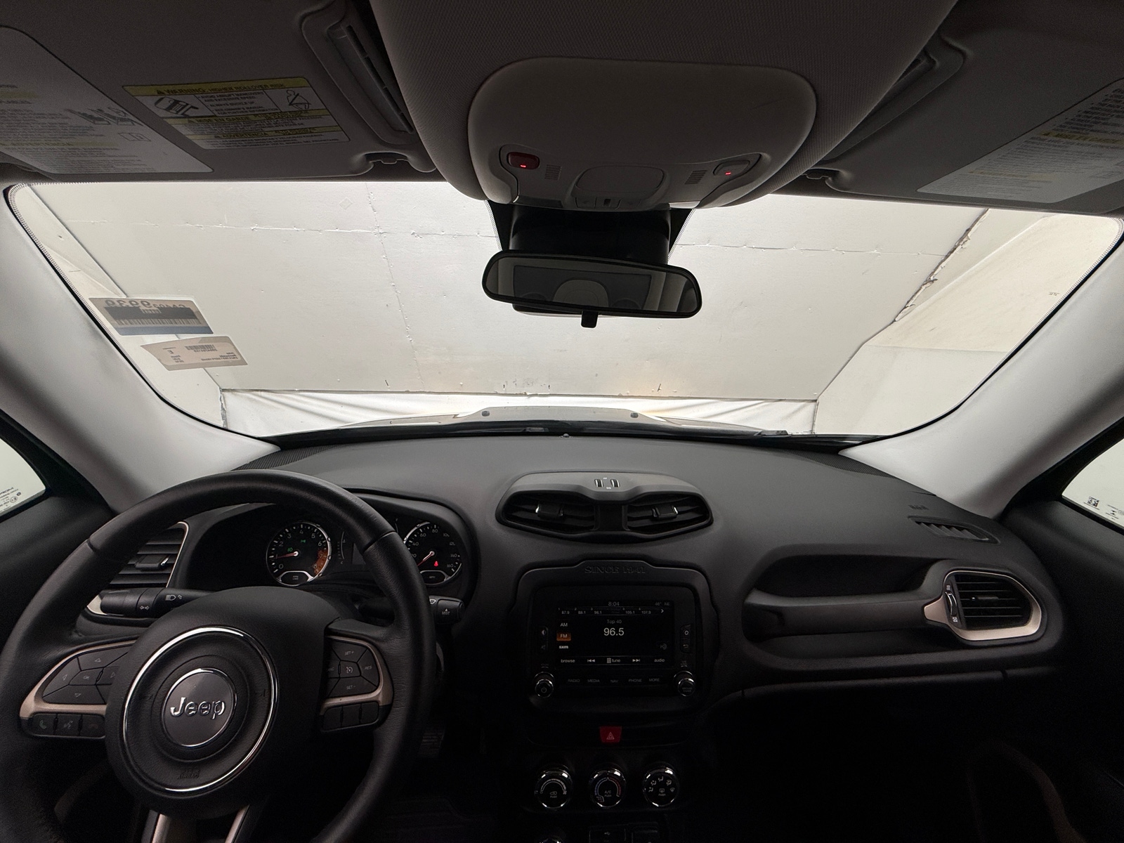 Thumbnail: 2016 Jeep Renegade - 3