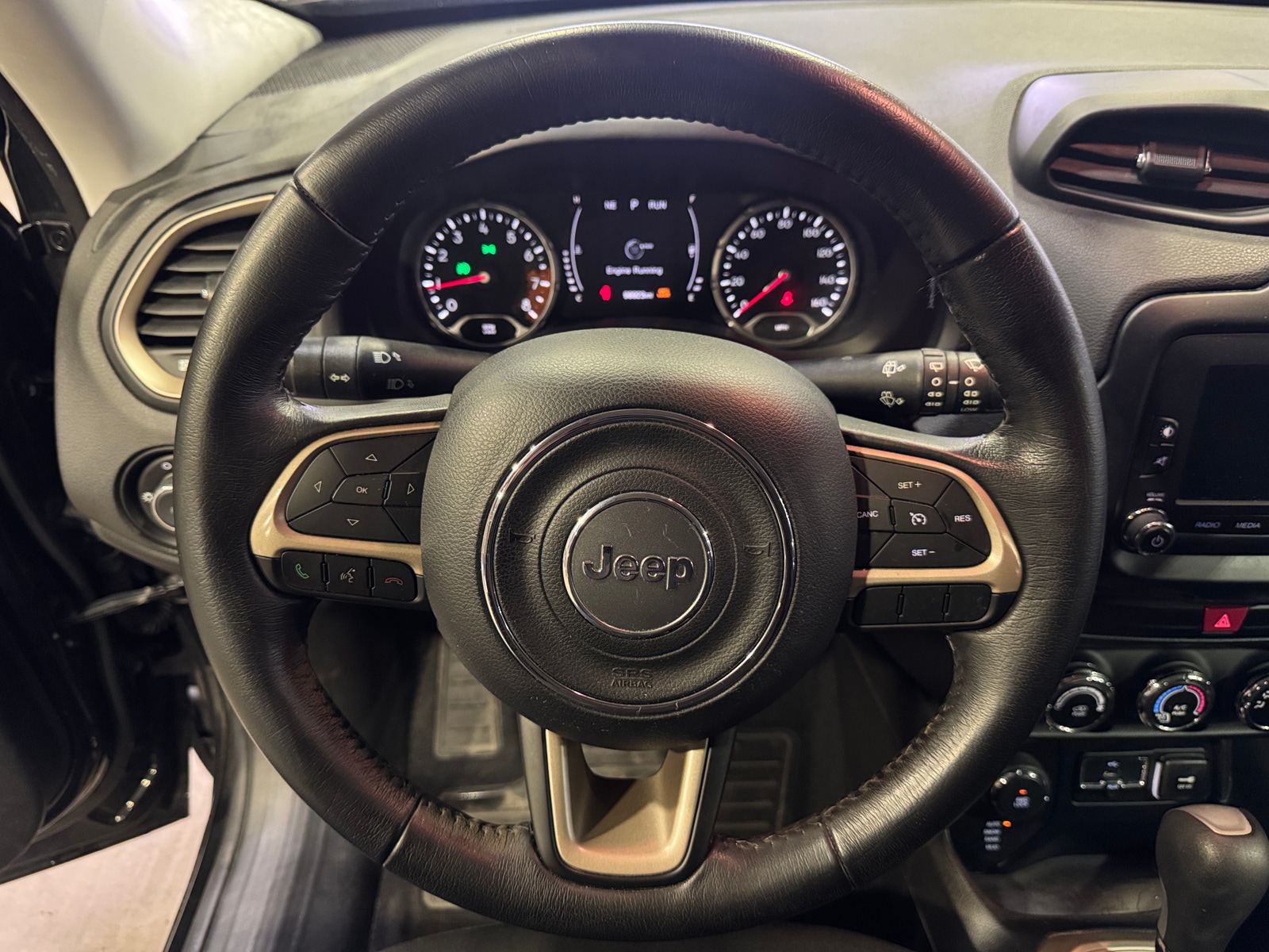 Thumbnail: 2016 Jeep Renegade - 5