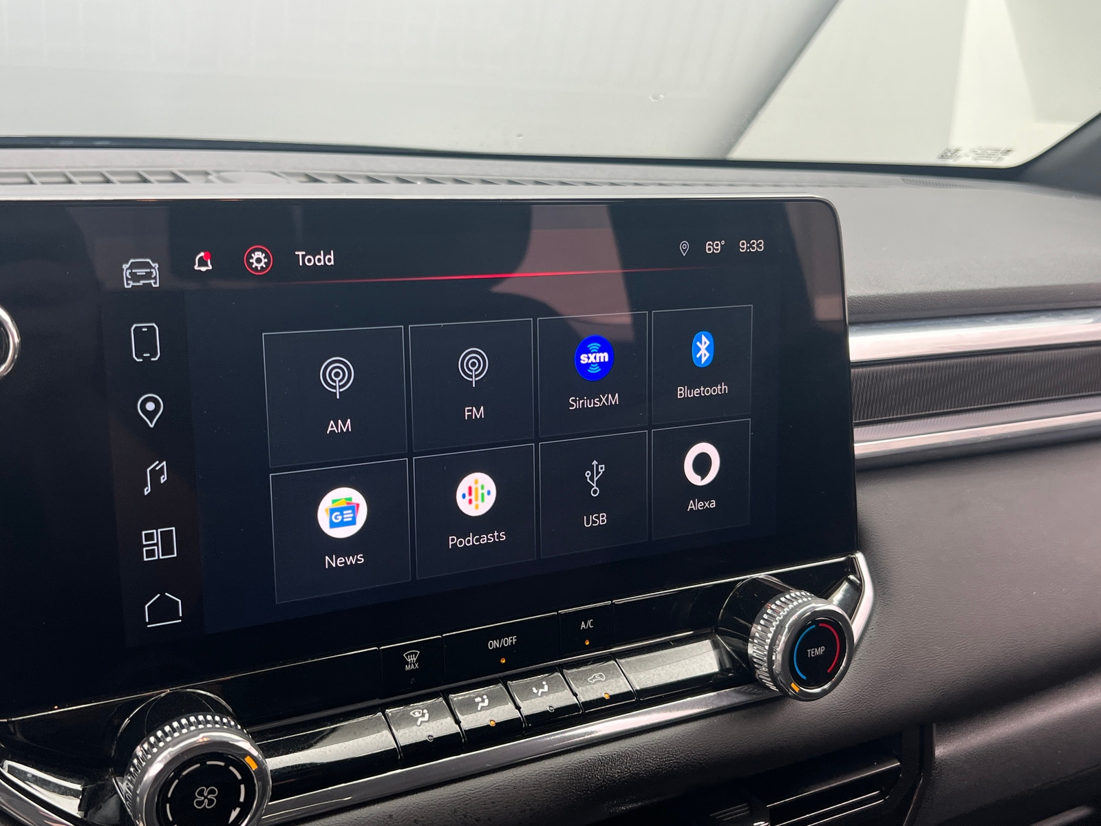 Thumbnail: 2024 GMC Canyon - 4