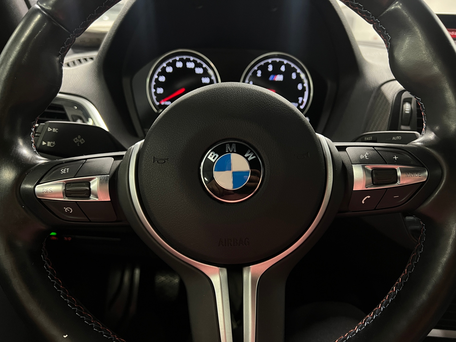 Thumbnail: 2018 BMW M2 - 3