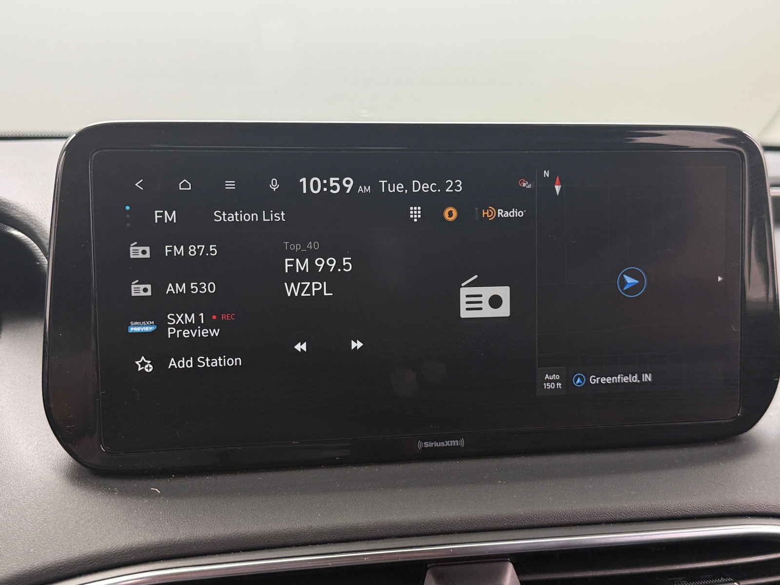 Thumbnail: 2023 Hyundai Santa Fe - 4