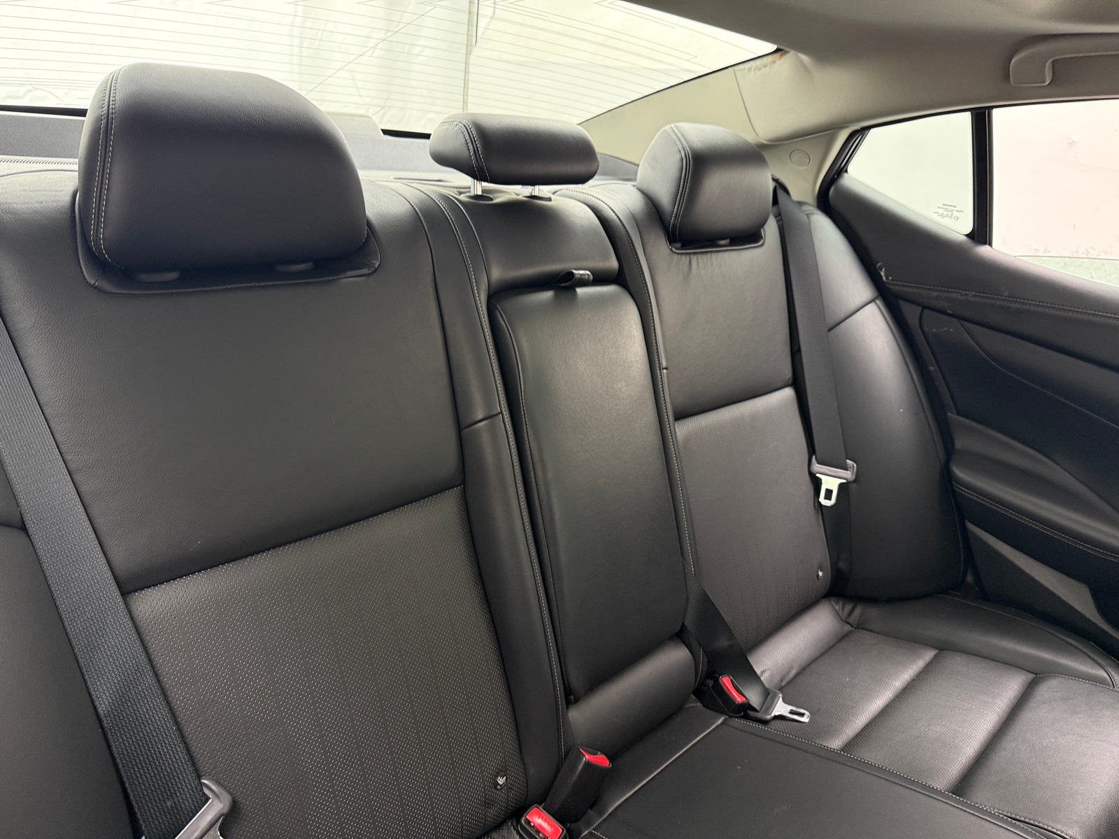 Thumbnail: 2016 Nissan Maxima - 5