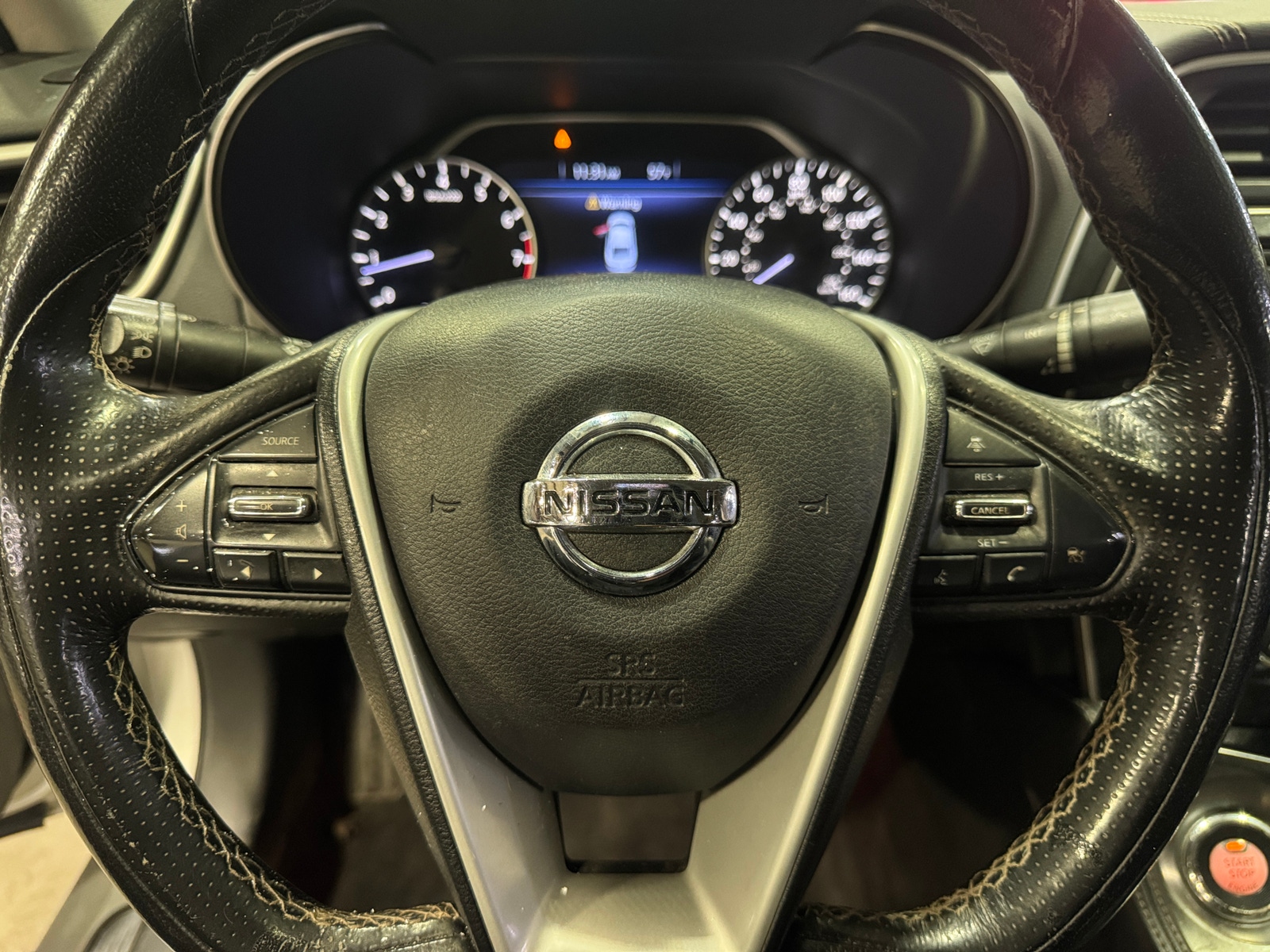 Thumbnail: 2016 Nissan Maxima - 4