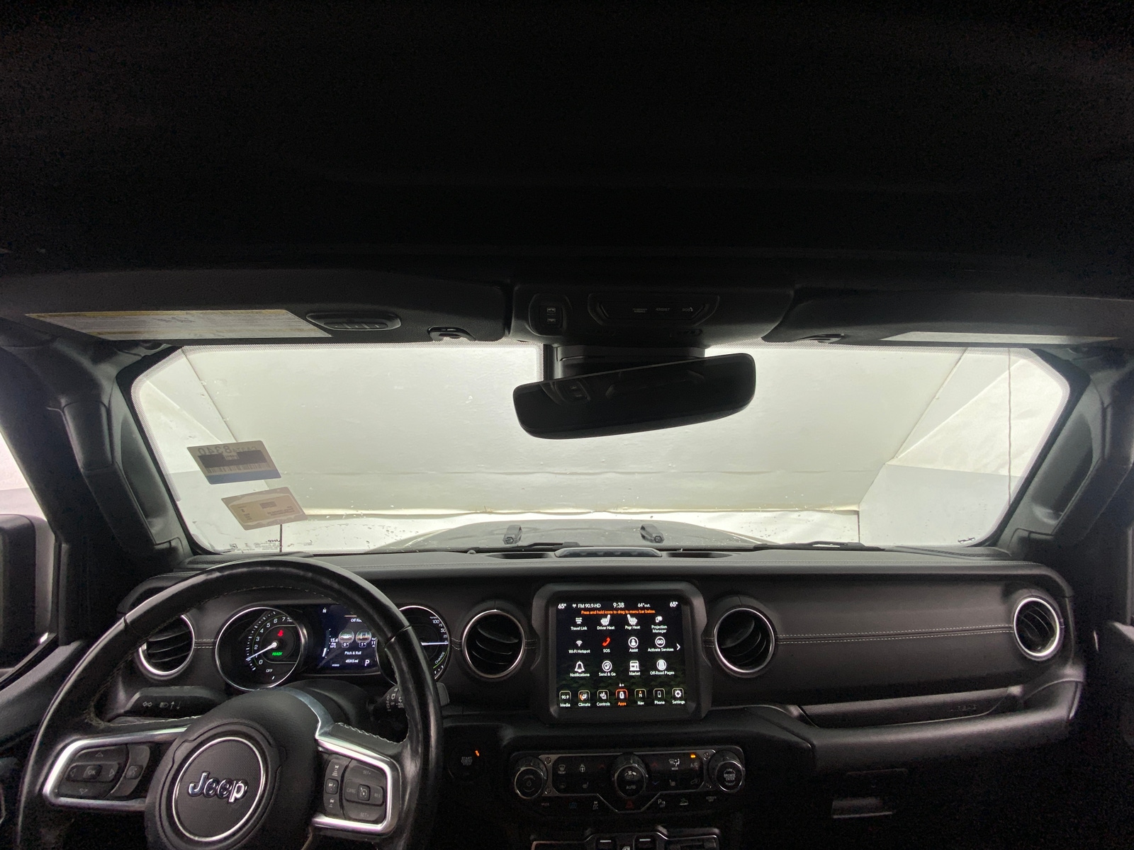 Thumbnail: 2021 Jeep Wrangler - 2