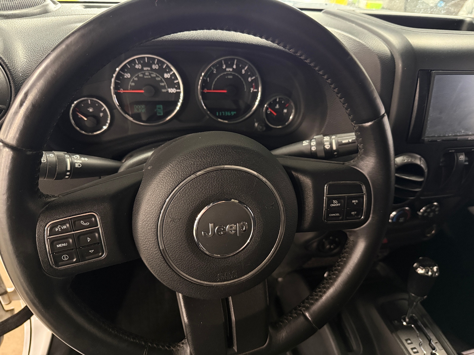 Thumbnail: 2016 Jeep Wrangler - 5