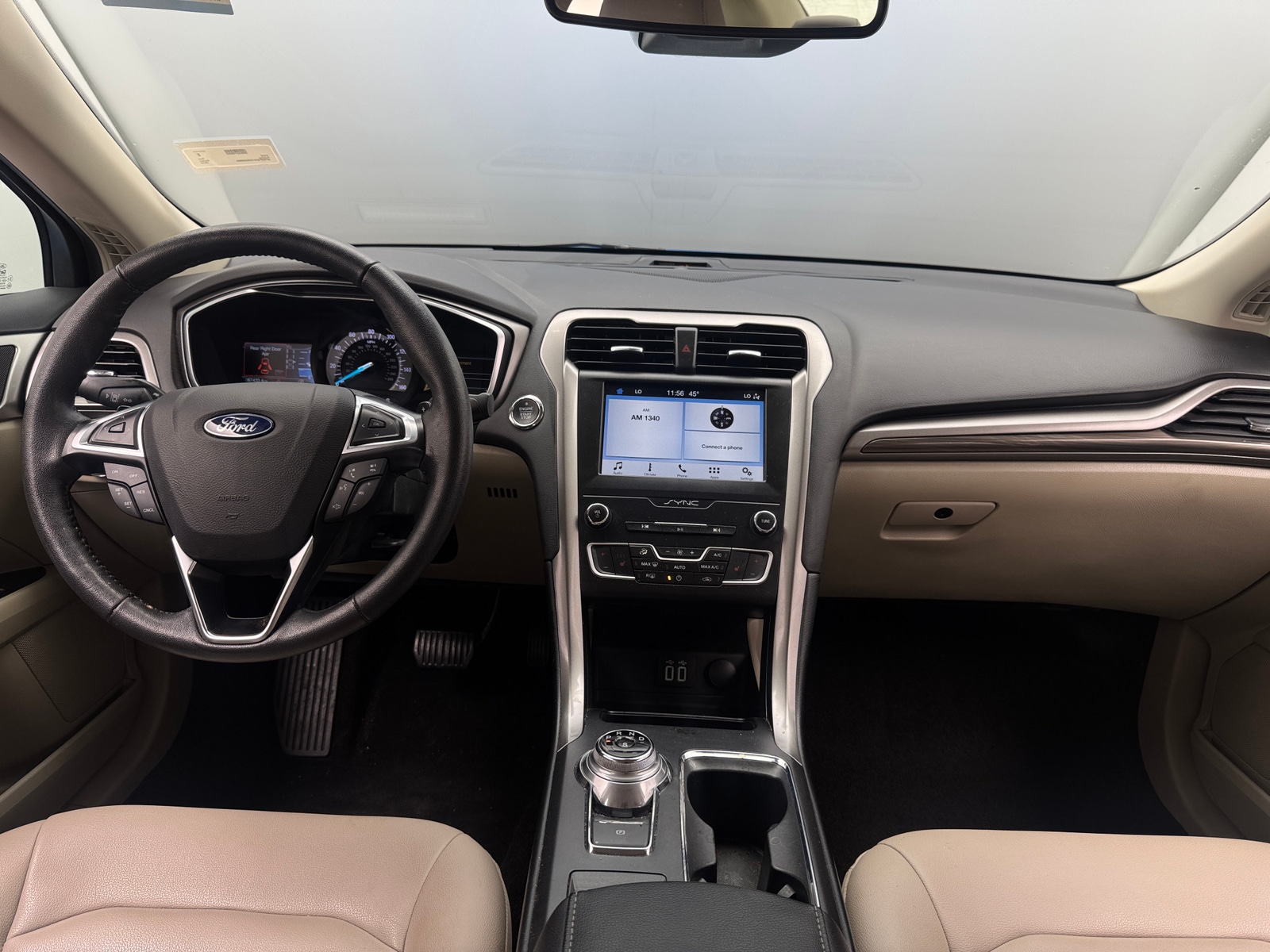 Thumbnail: 2019 Ford Fusion - 2