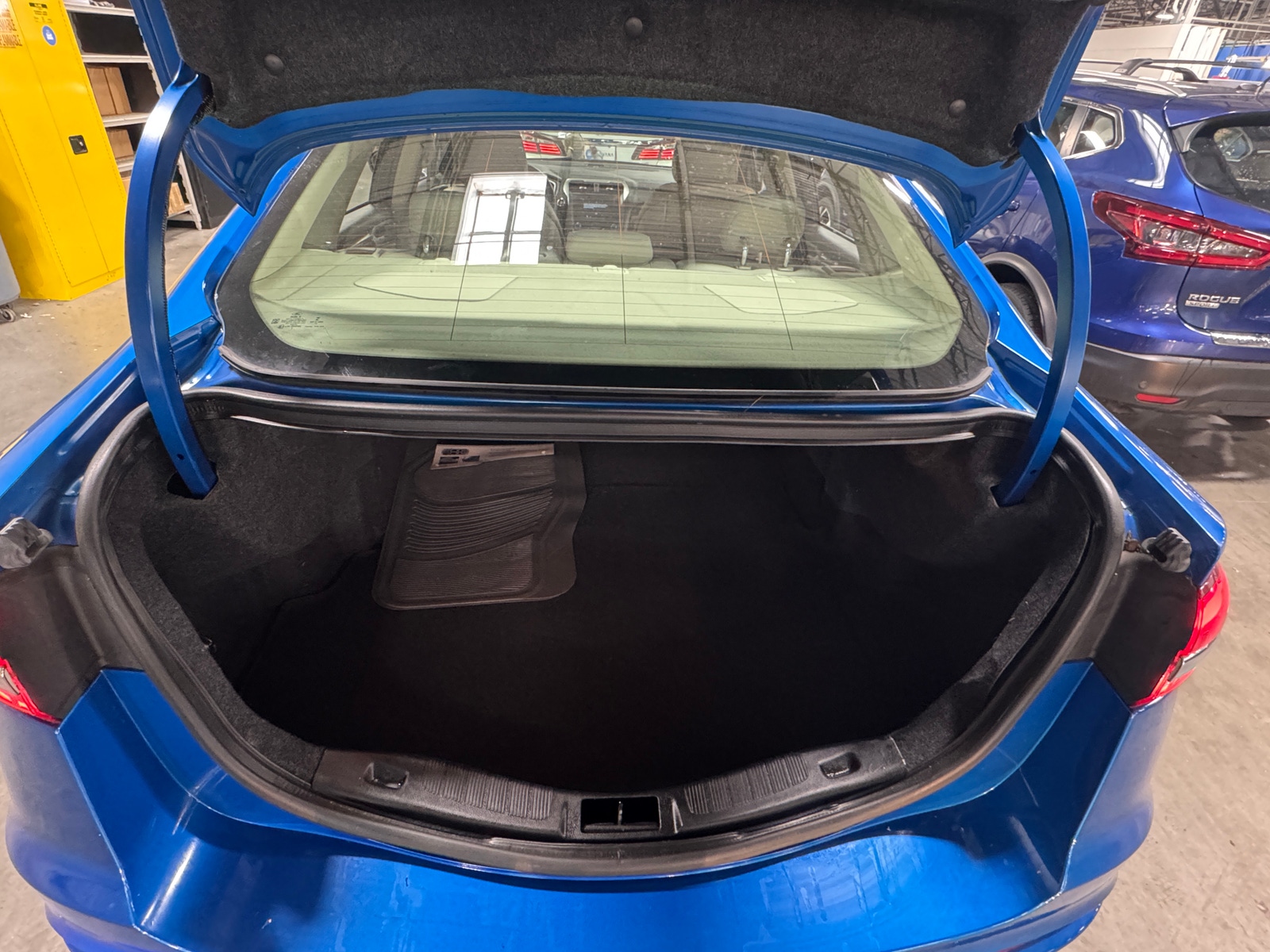 Thumbnail: 2019 Ford Fusion - 6