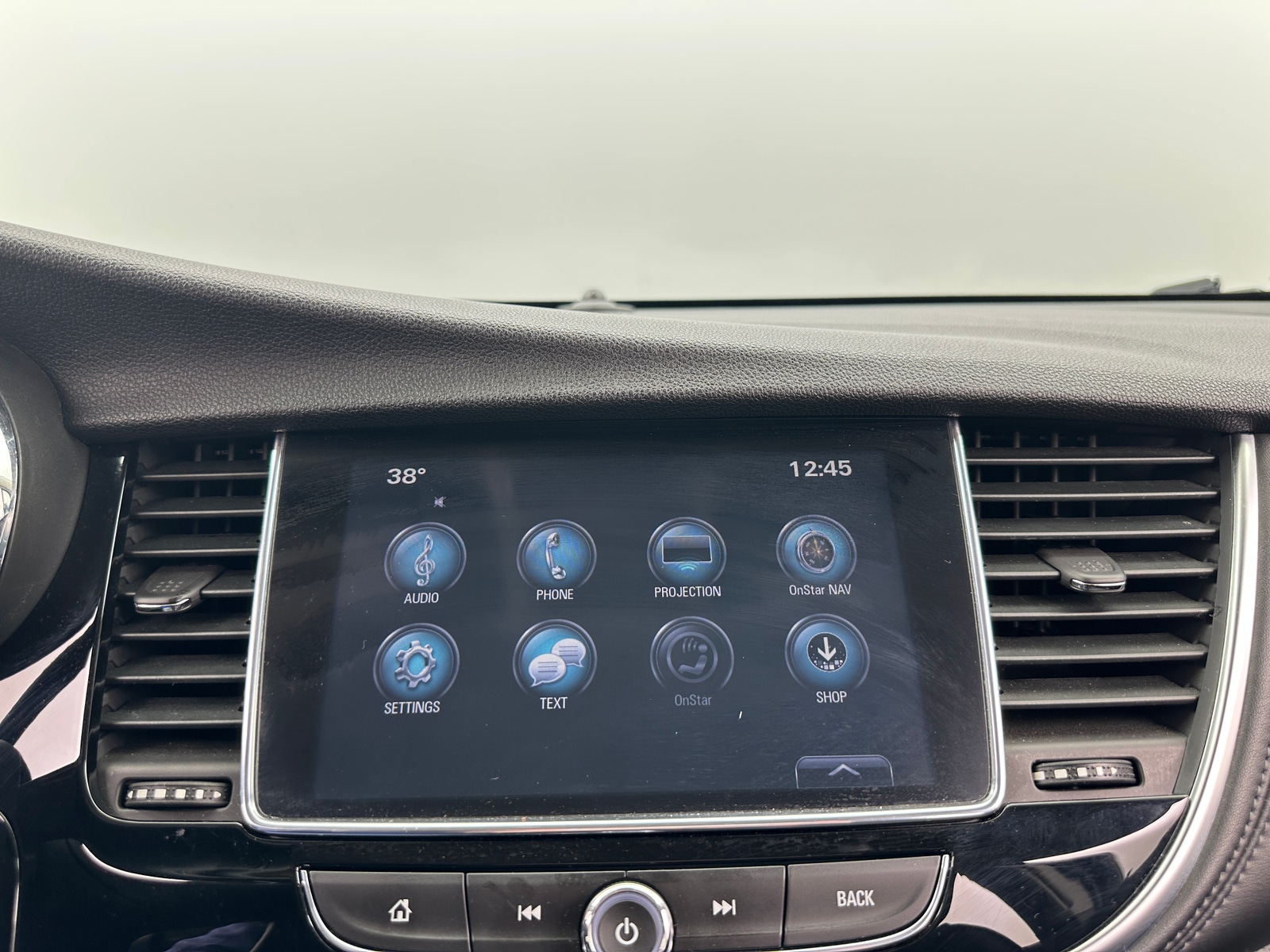 Thumbnail: 2017 Buick Encore - 4