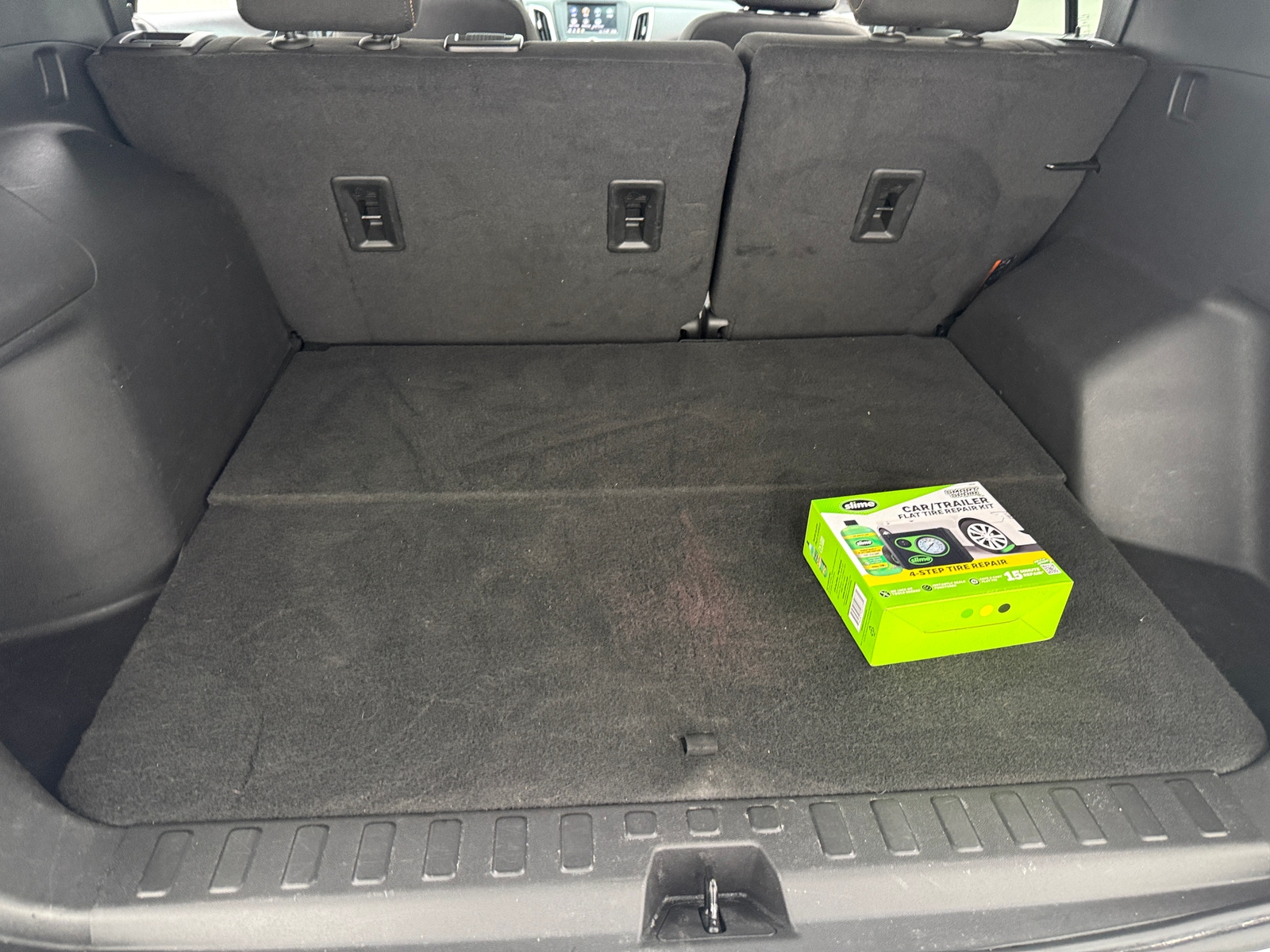 Thumbnail: 2023 Chevrolet Equinox - 7