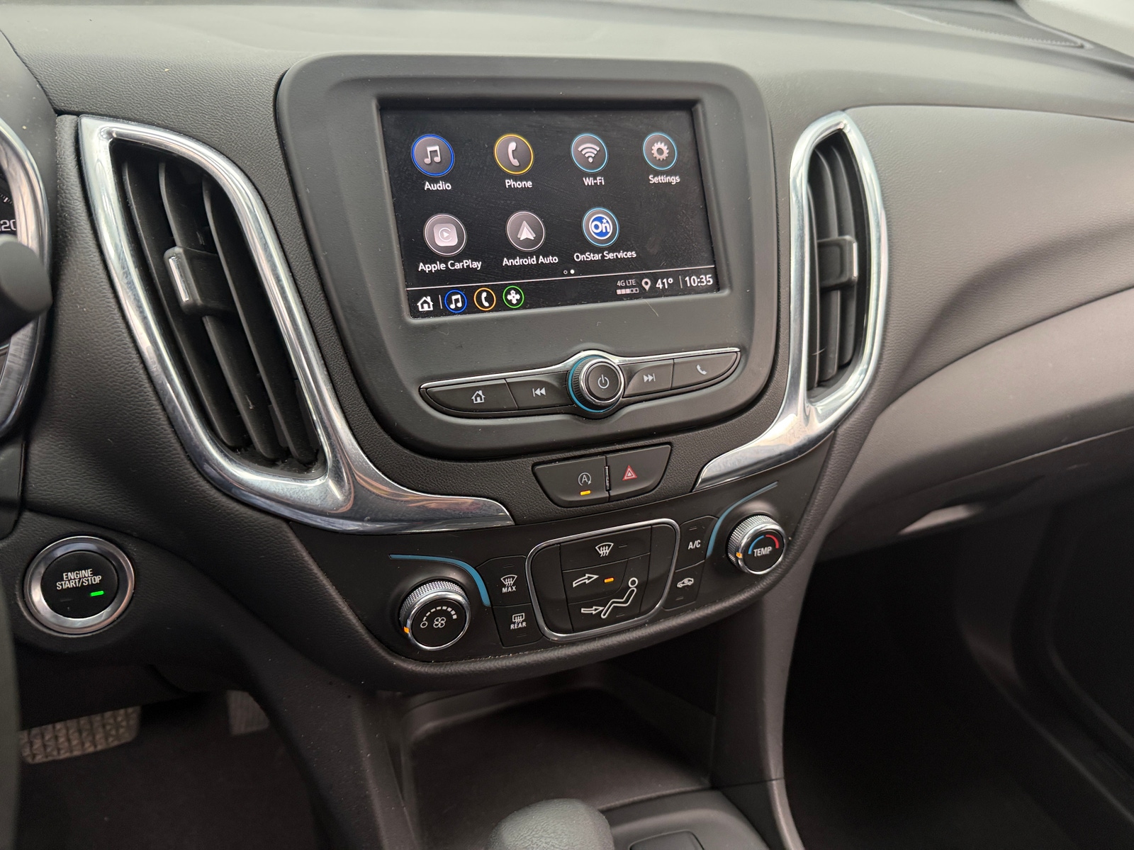 Thumbnail: 2023 Chevrolet Equinox - 4