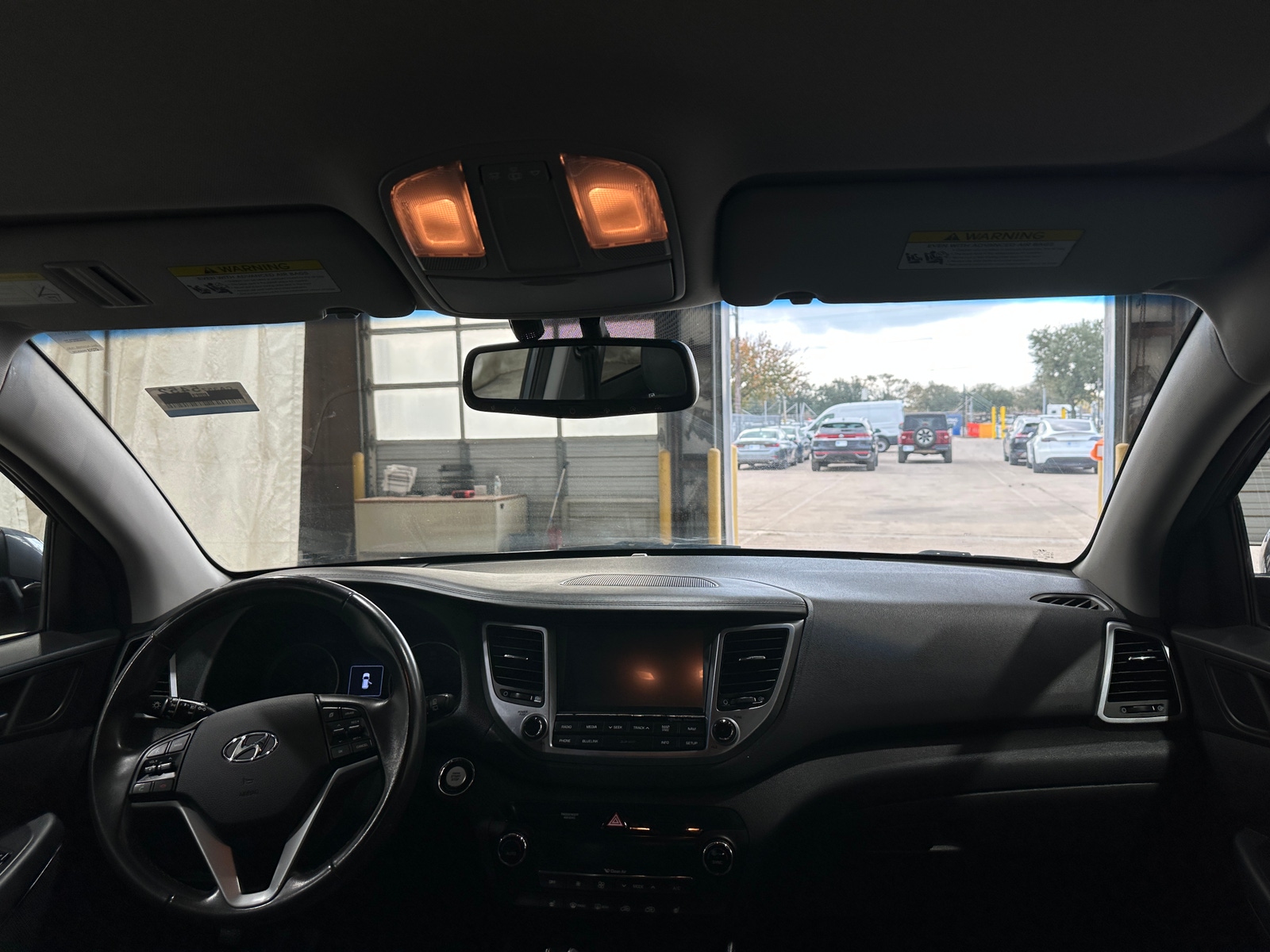 Thumbnail: 2016 Hyundai Tucson - 2