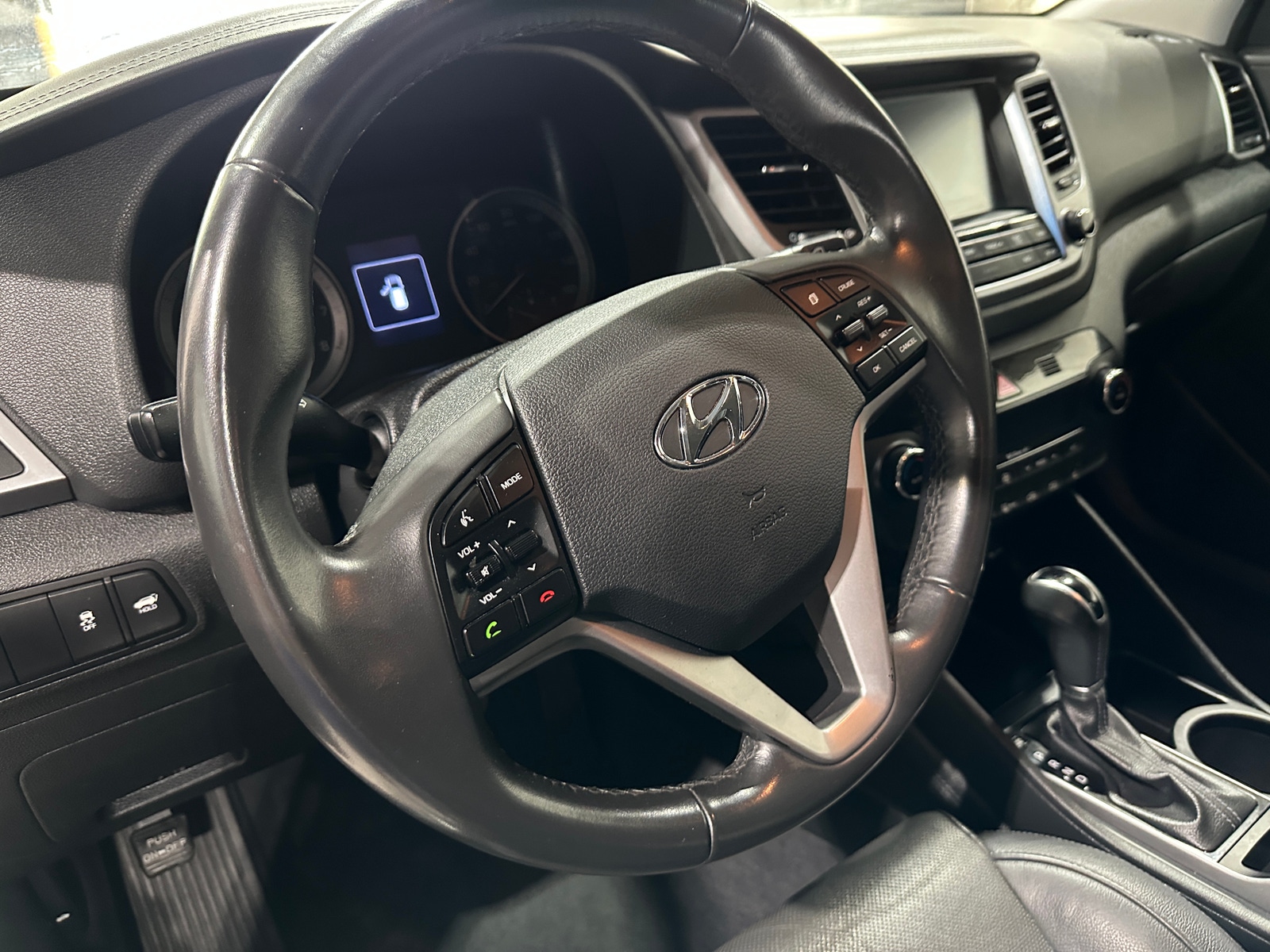 Thumbnail: 2016 Hyundai Tucson - 4