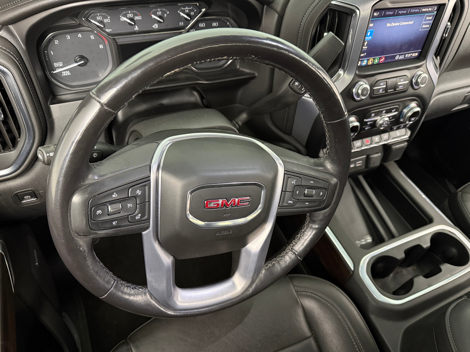 Thumbnail: 2020 GMC Sierra 1500 - 4