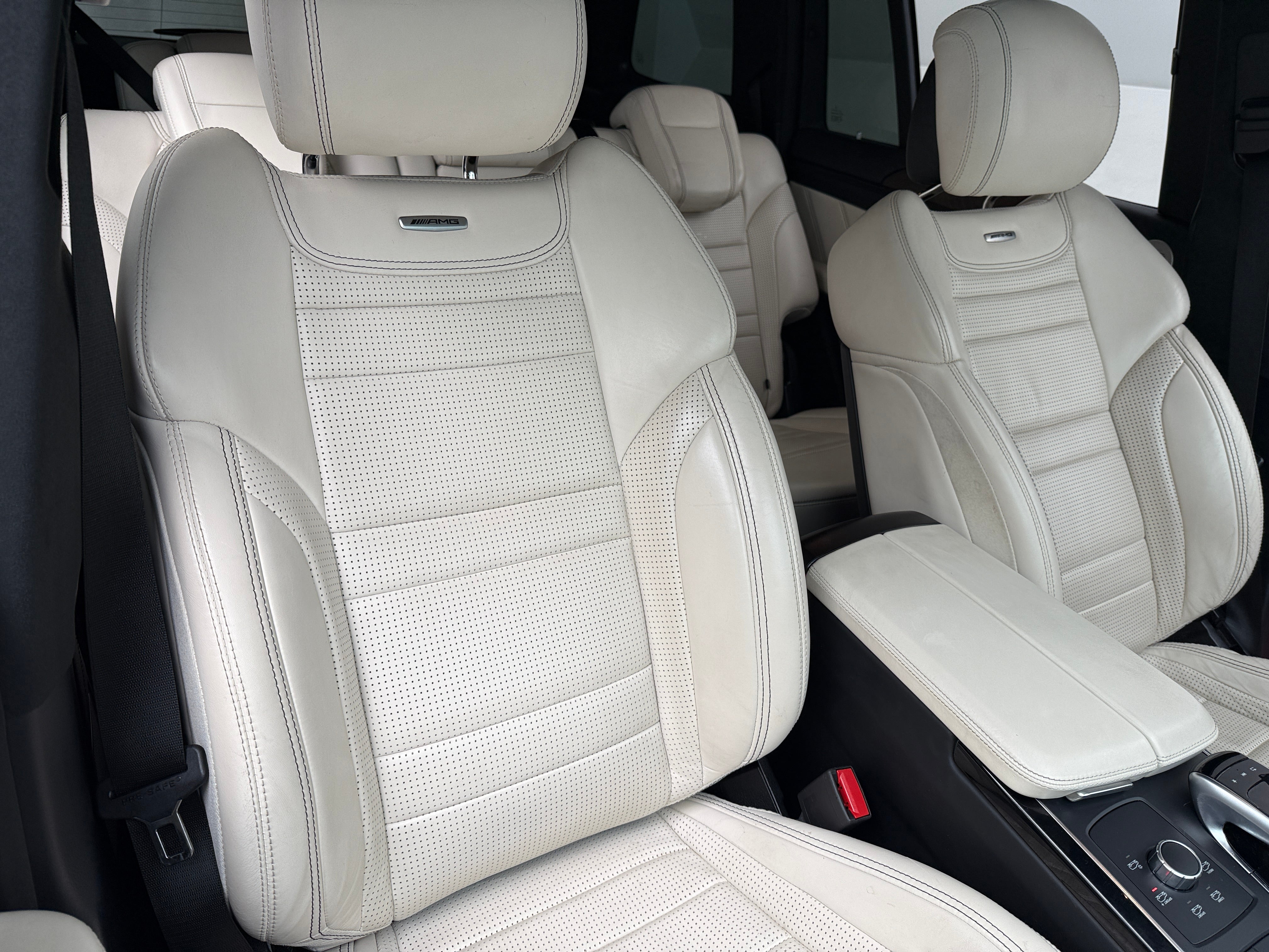 2017 Mercedes-Benz GLS-Class