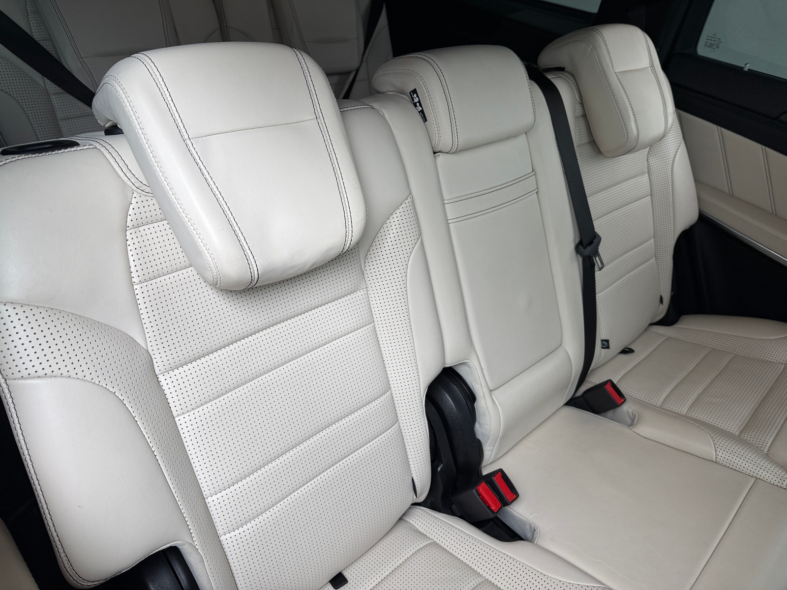 Thumbnail: 2017 Mercedes-Benz GLS - 5