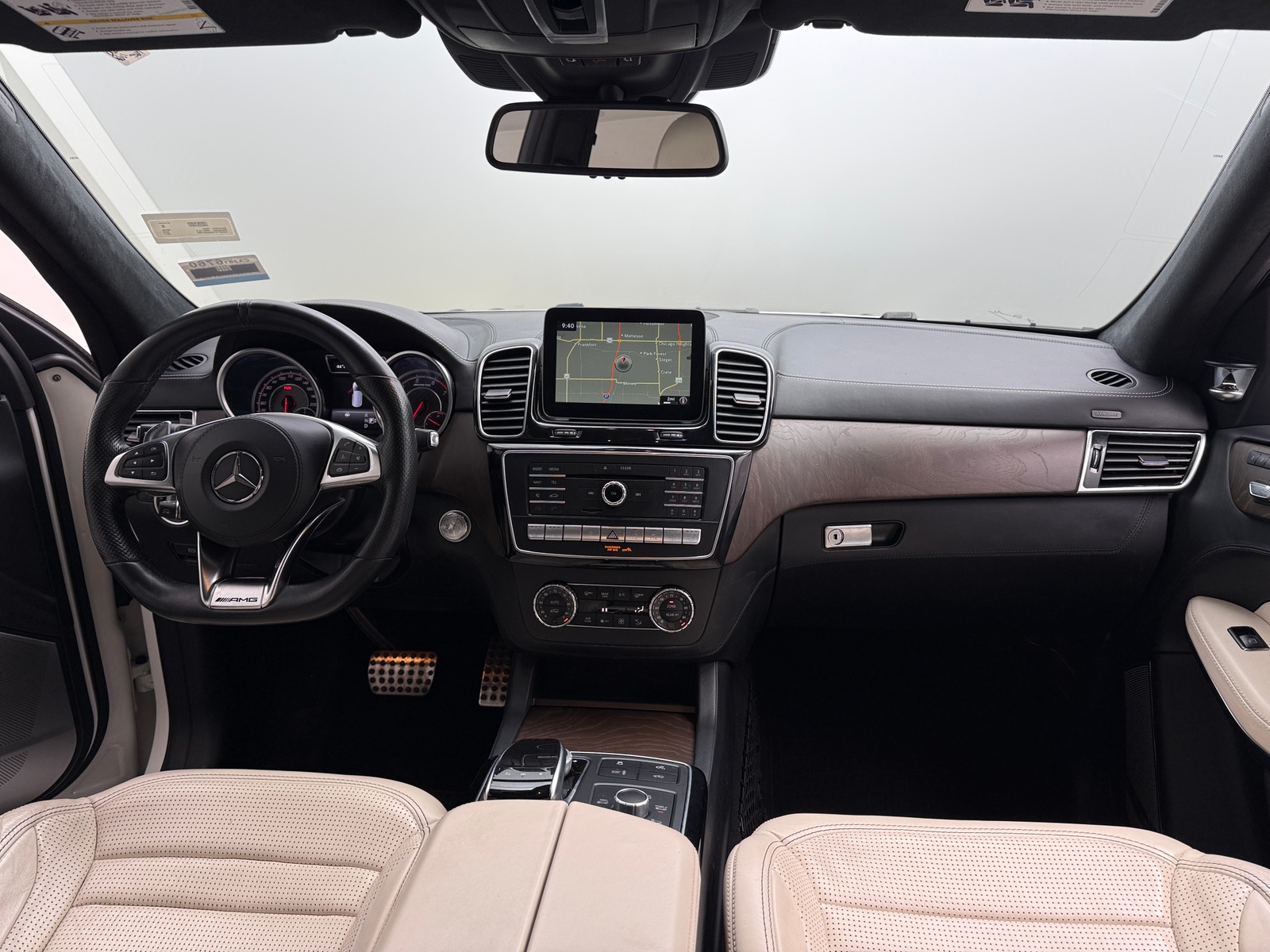 Thumbnail: 2017 Mercedes-Benz GLS - 2