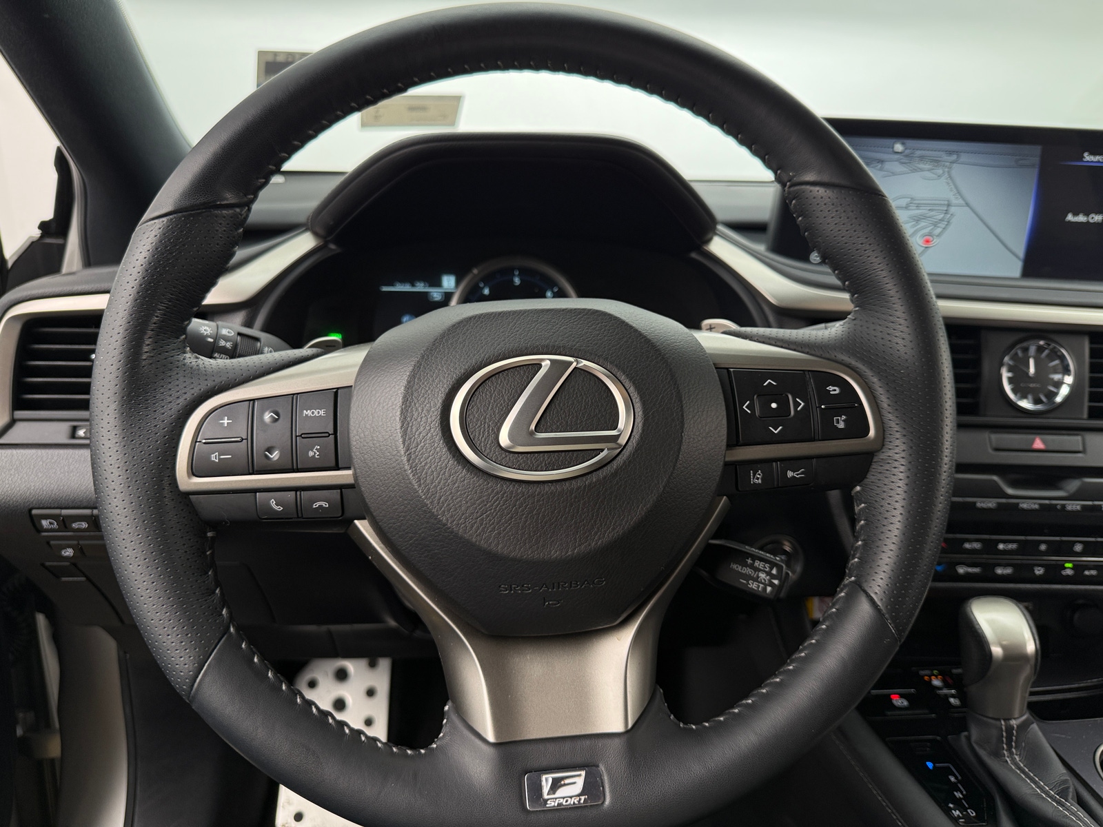 Thumbnail: 2022 Lexus RX - 4