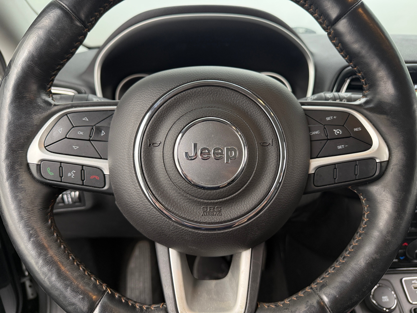 Thumbnail: 2018 Jeep Compass - 4