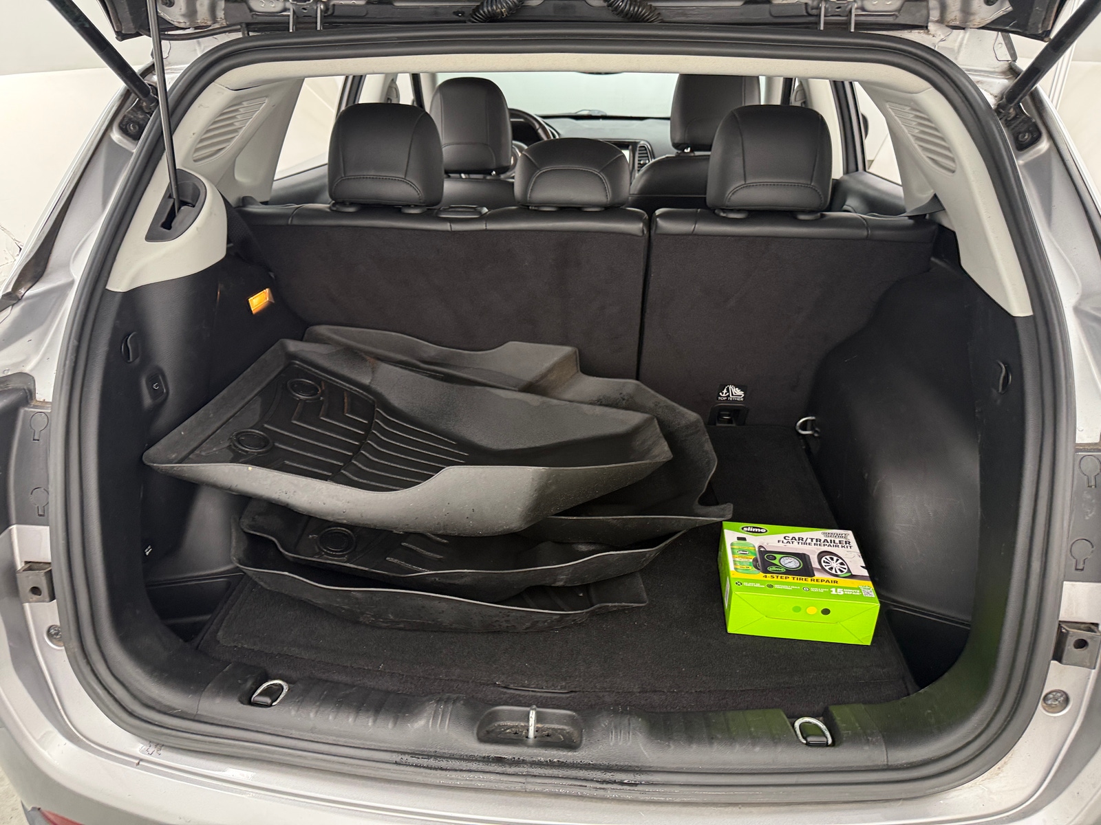 Thumbnail: 2018 Jeep Compass - 6