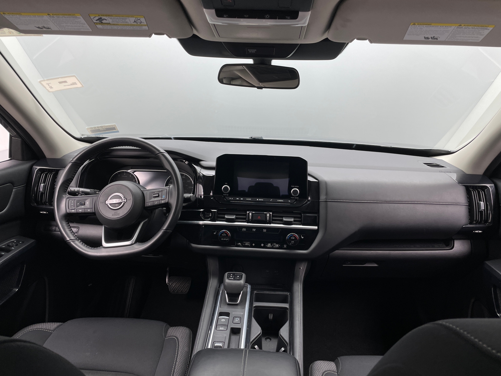 Thumbnail: 2025 Nissan Pathfinder - 3