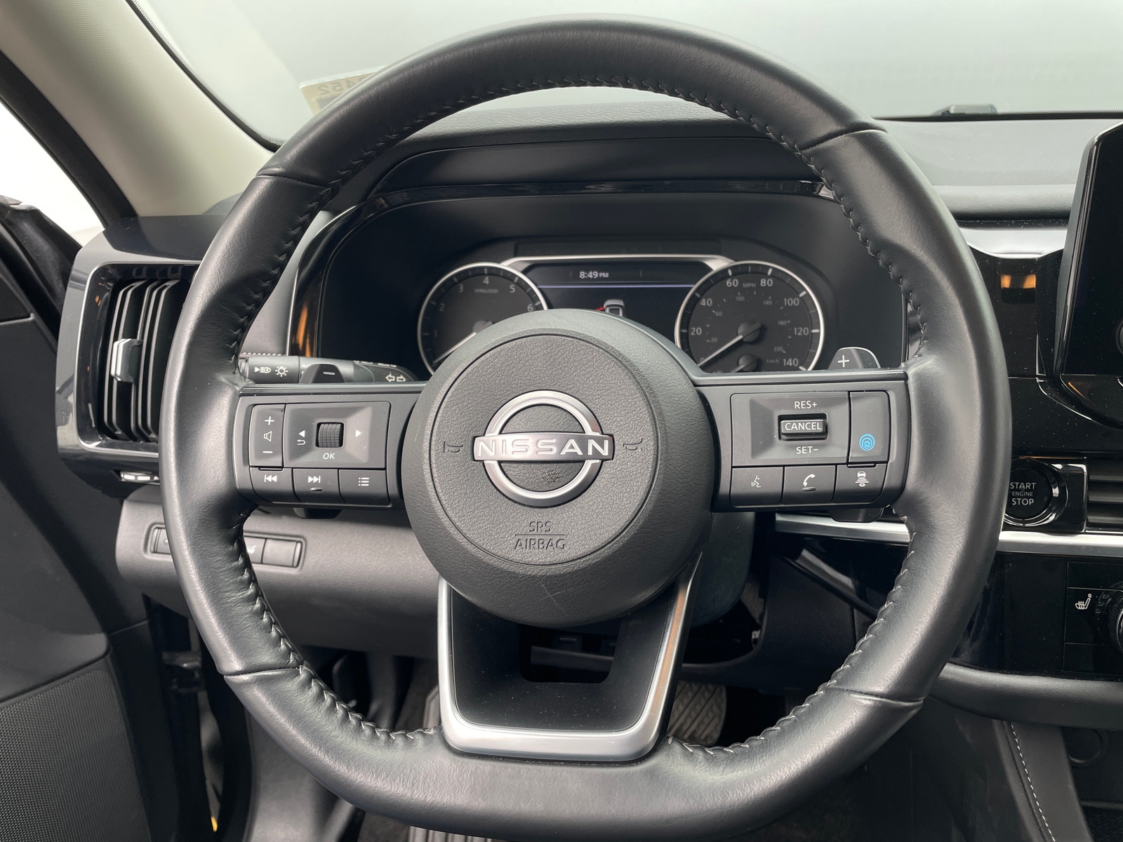 Thumbnail: 2025 Nissan Pathfinder - 5