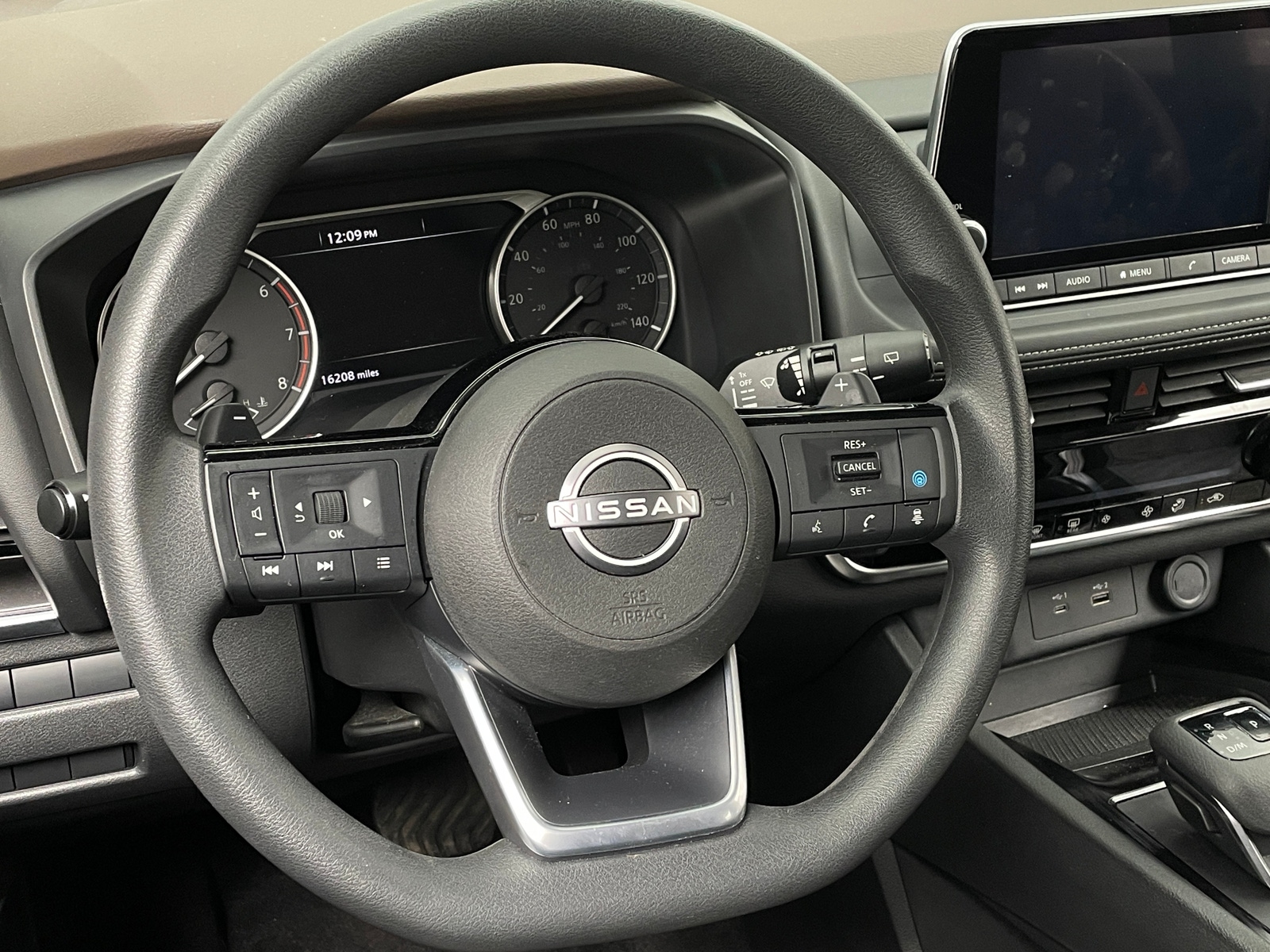 Thumbnail: 2022 Nissan Rogue - 5