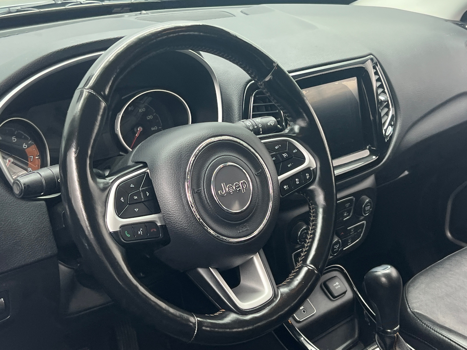 Thumbnail: 2021 Jeep Compass - 4