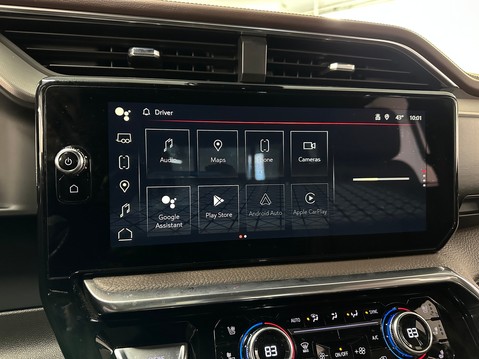 Thumbnail: 2023 GMC Sierra 1500 - 3