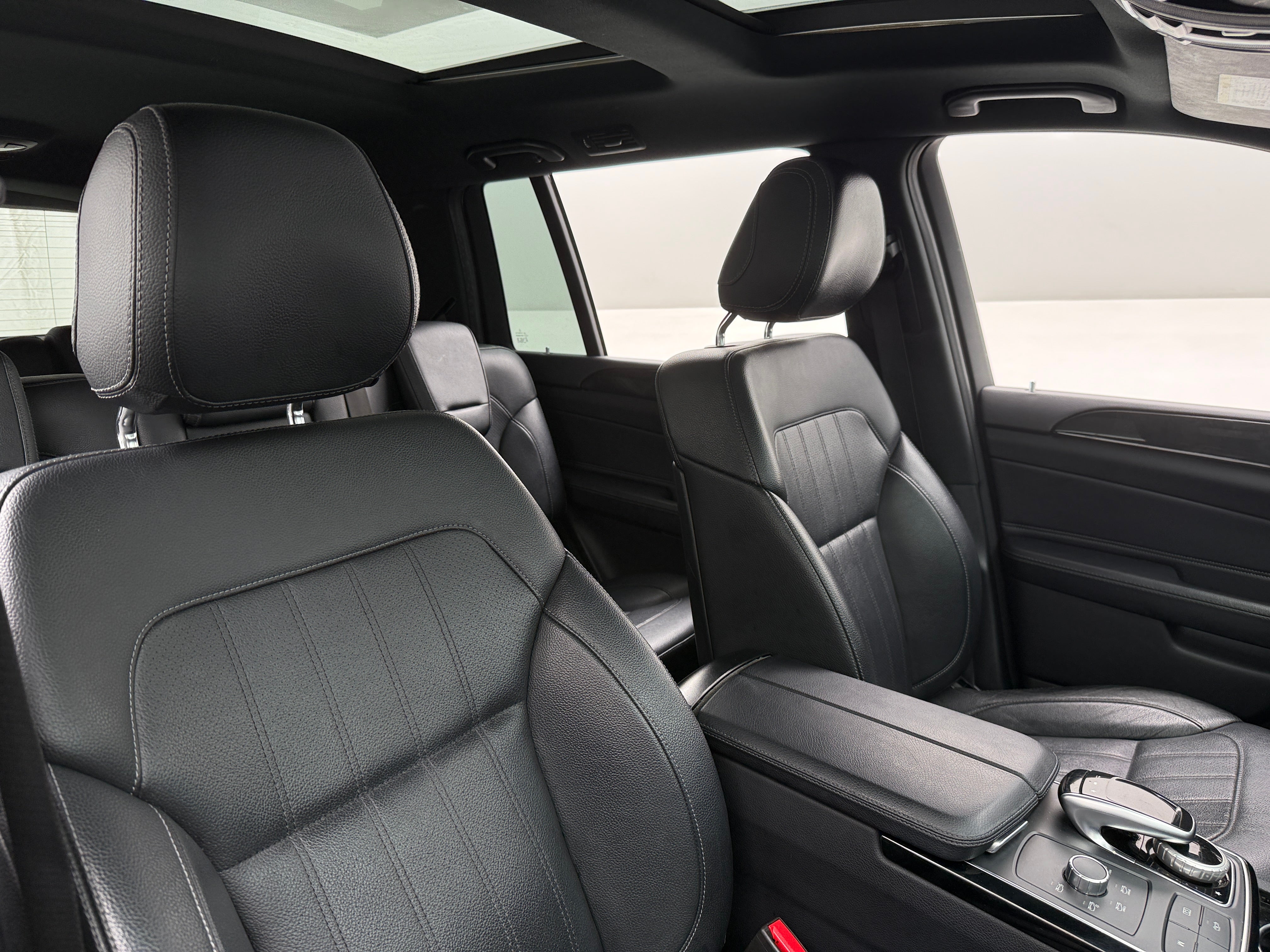 2018 Mercedes-Benz GLS-Class