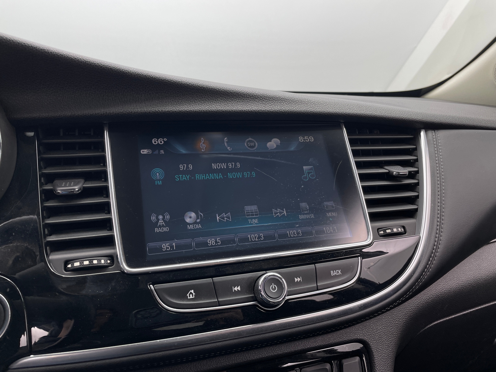 Thumbnail: 2017 Buick Encore - 4