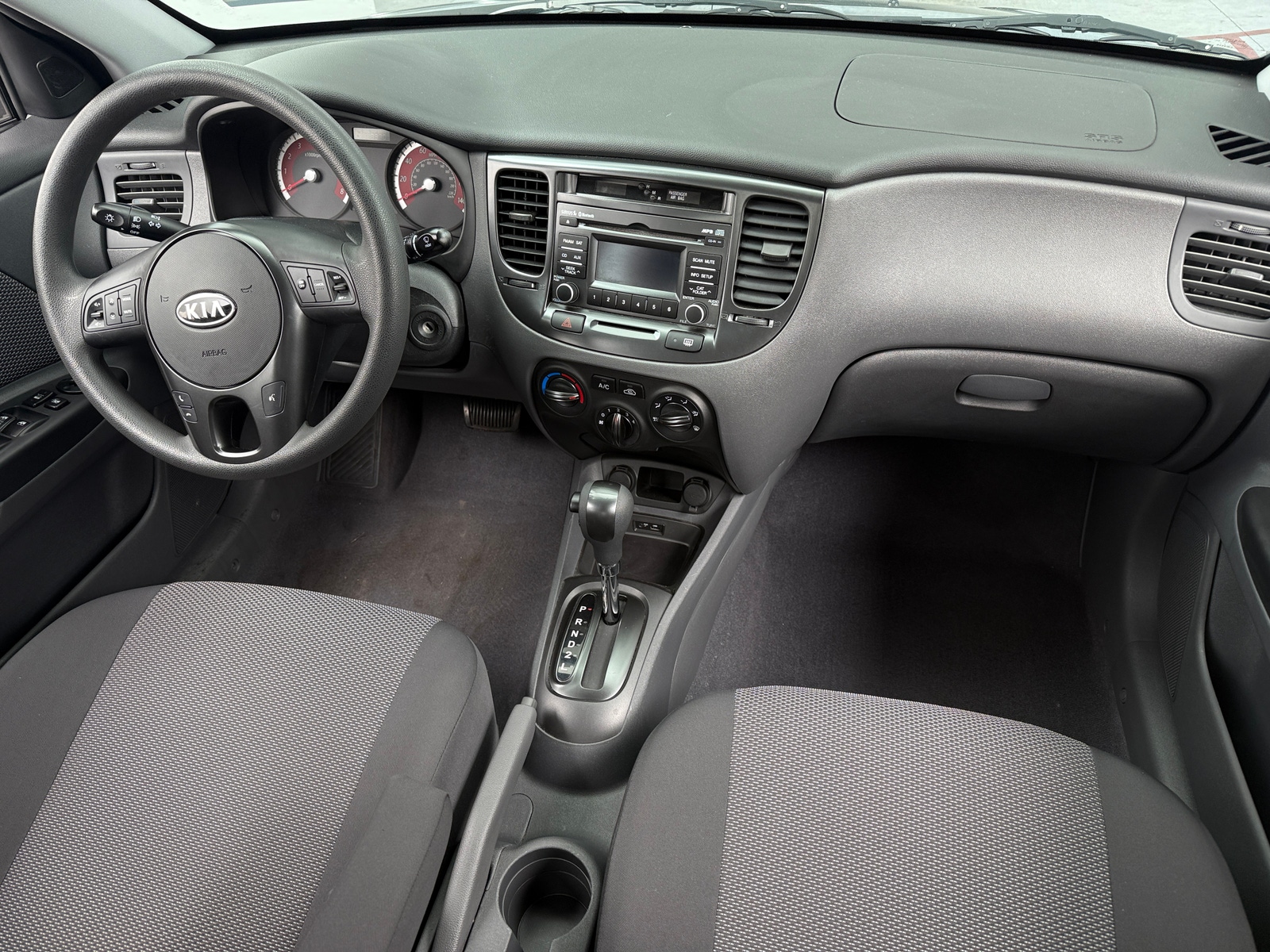 Thumbnail: 2011 Kia Rio - 3