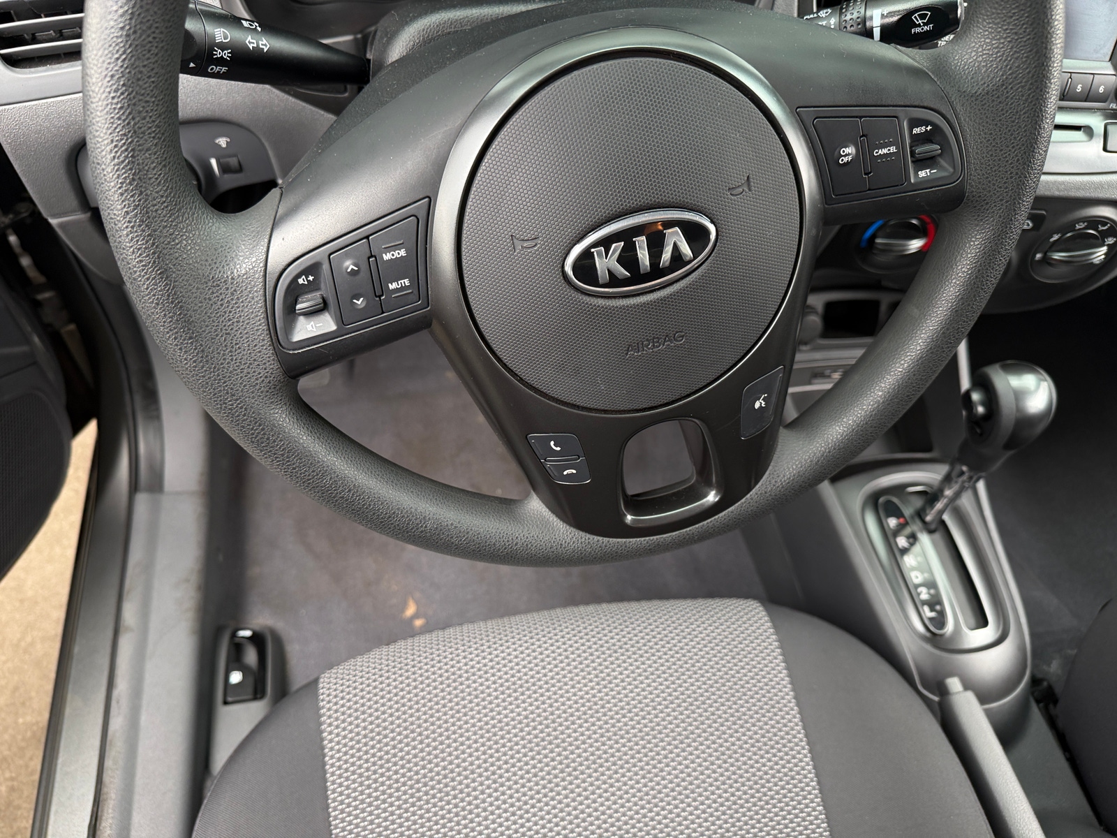 Thumbnail: 2011 Kia Rio - 5