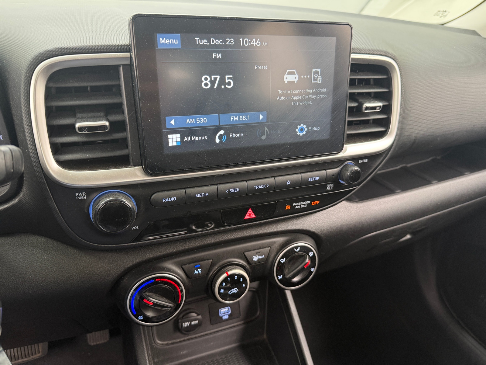 Thumbnail: 2021 Hyundai Venue - 4