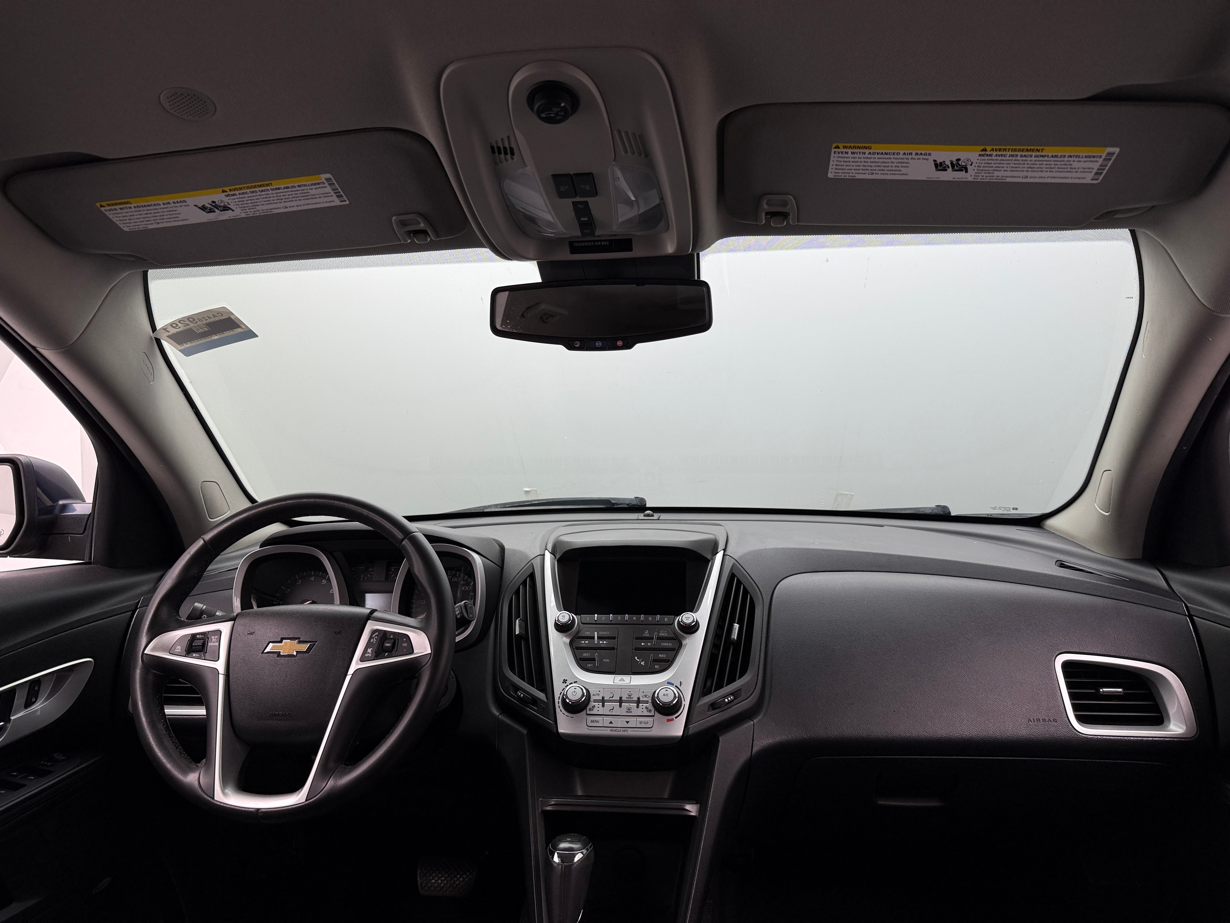 2016 Chevrolet Equinox