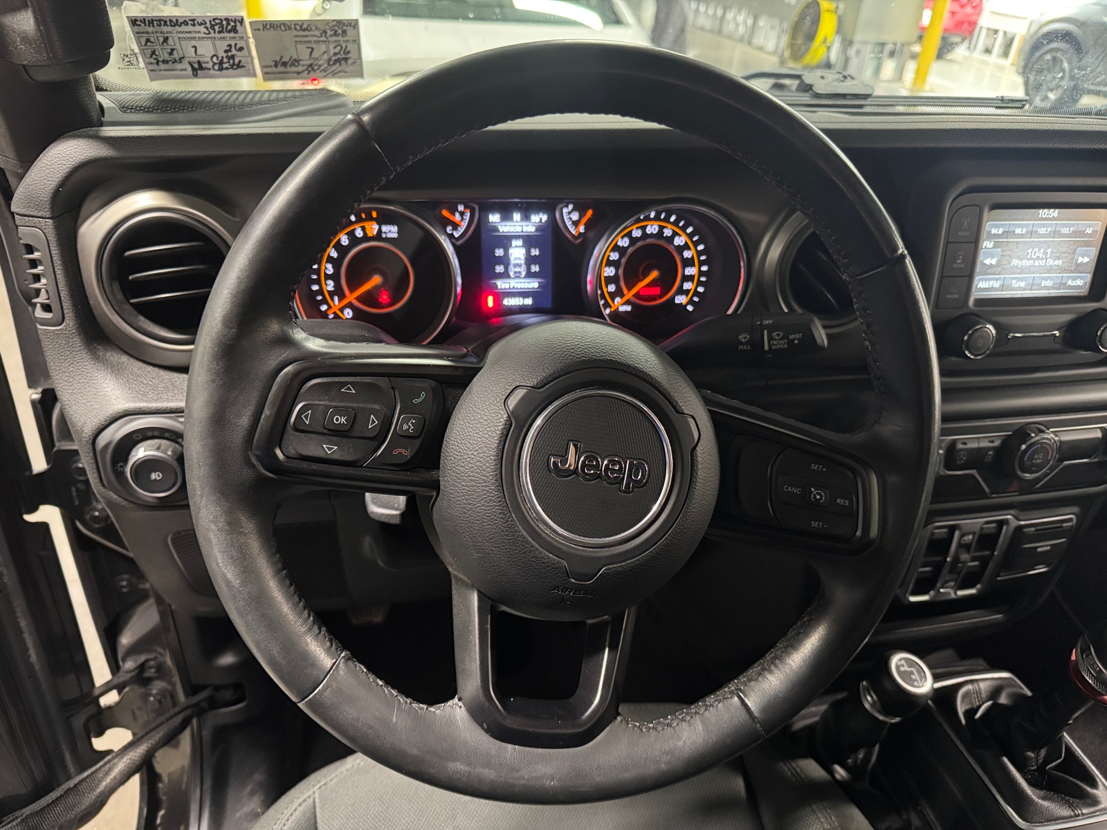 Thumbnail: 2018 Jeep Wrangler - 5