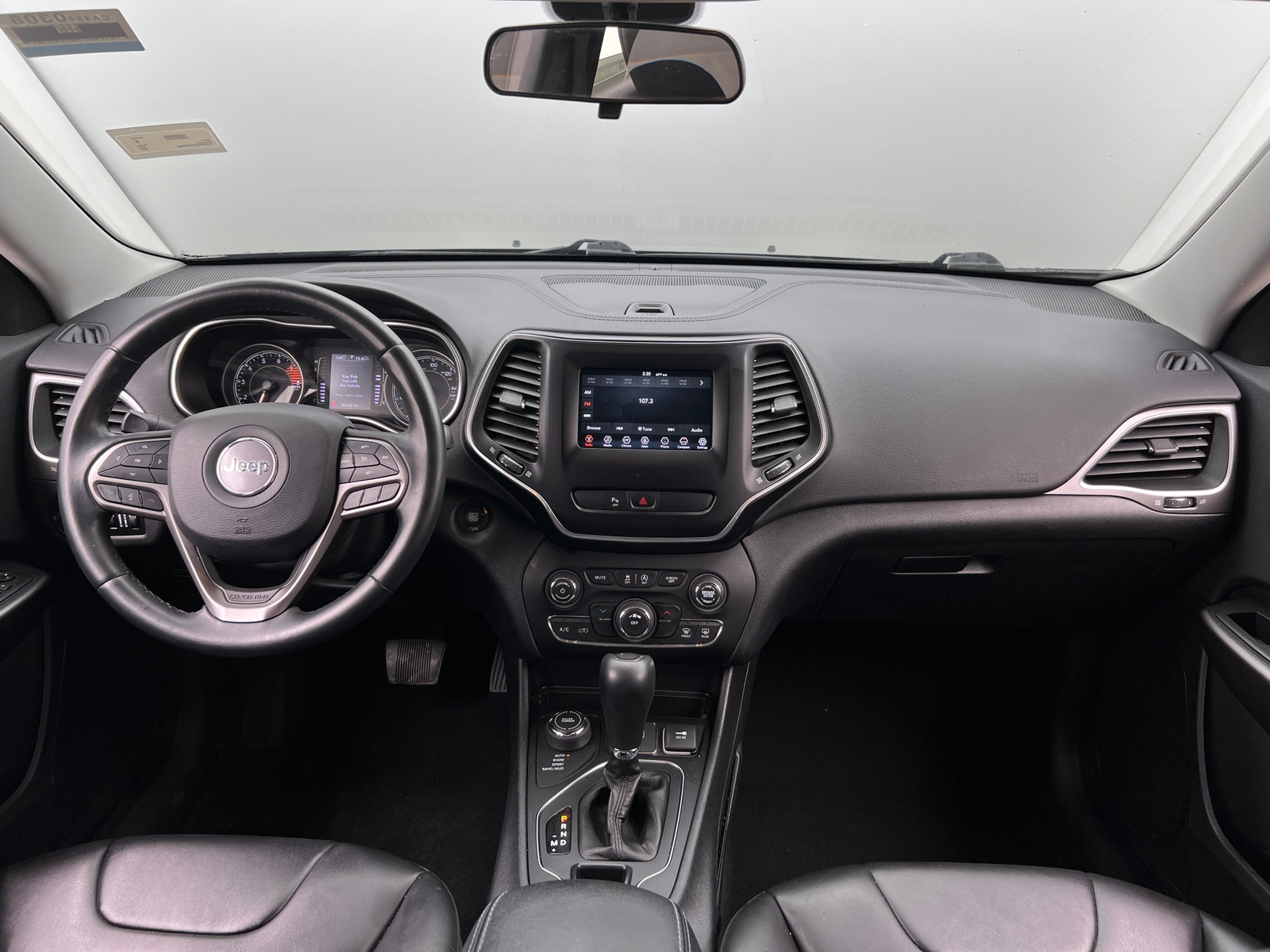 Thumbnail: 2019 Jeep Cherokee - 2