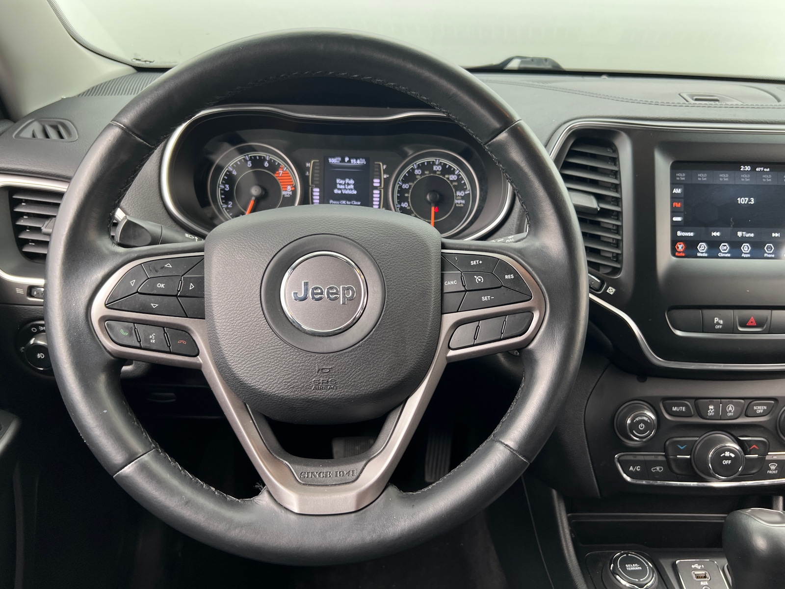 Thumbnail: 2019 Jeep Cherokee - 4