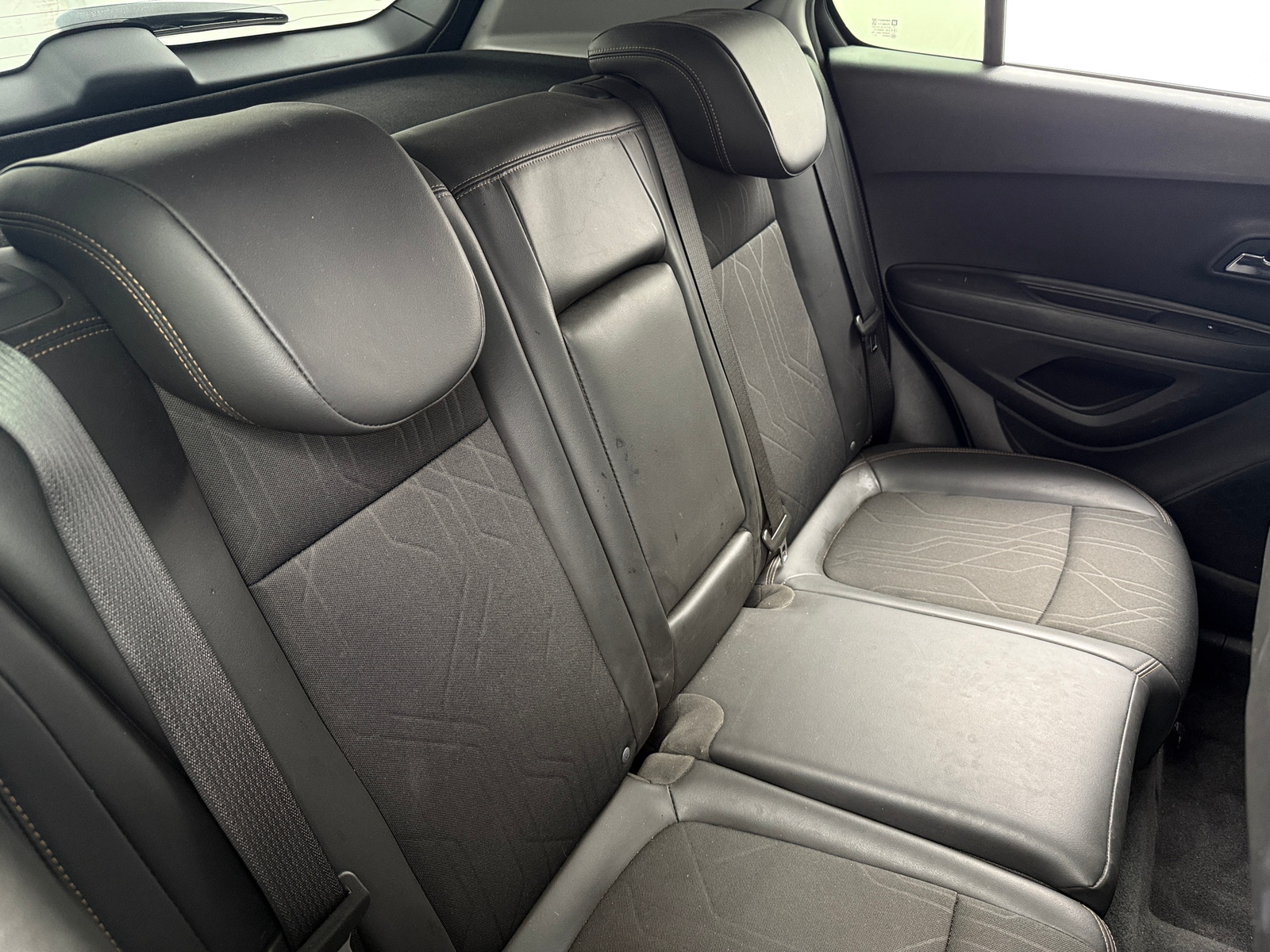 Thumbnail: 2021 Chevrolet Trax - 5