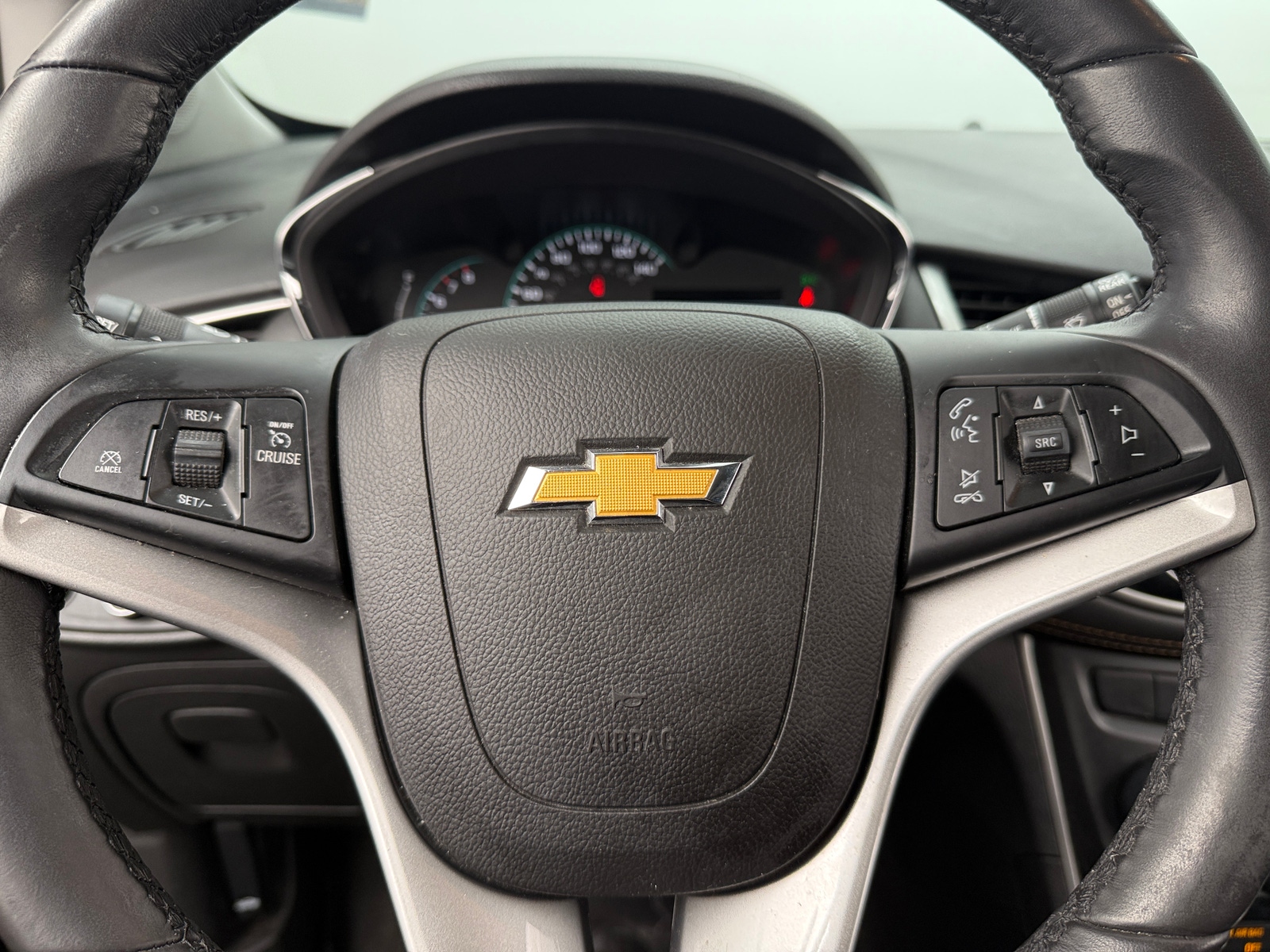 Thumbnail: 2021 Chevrolet Trax - 4