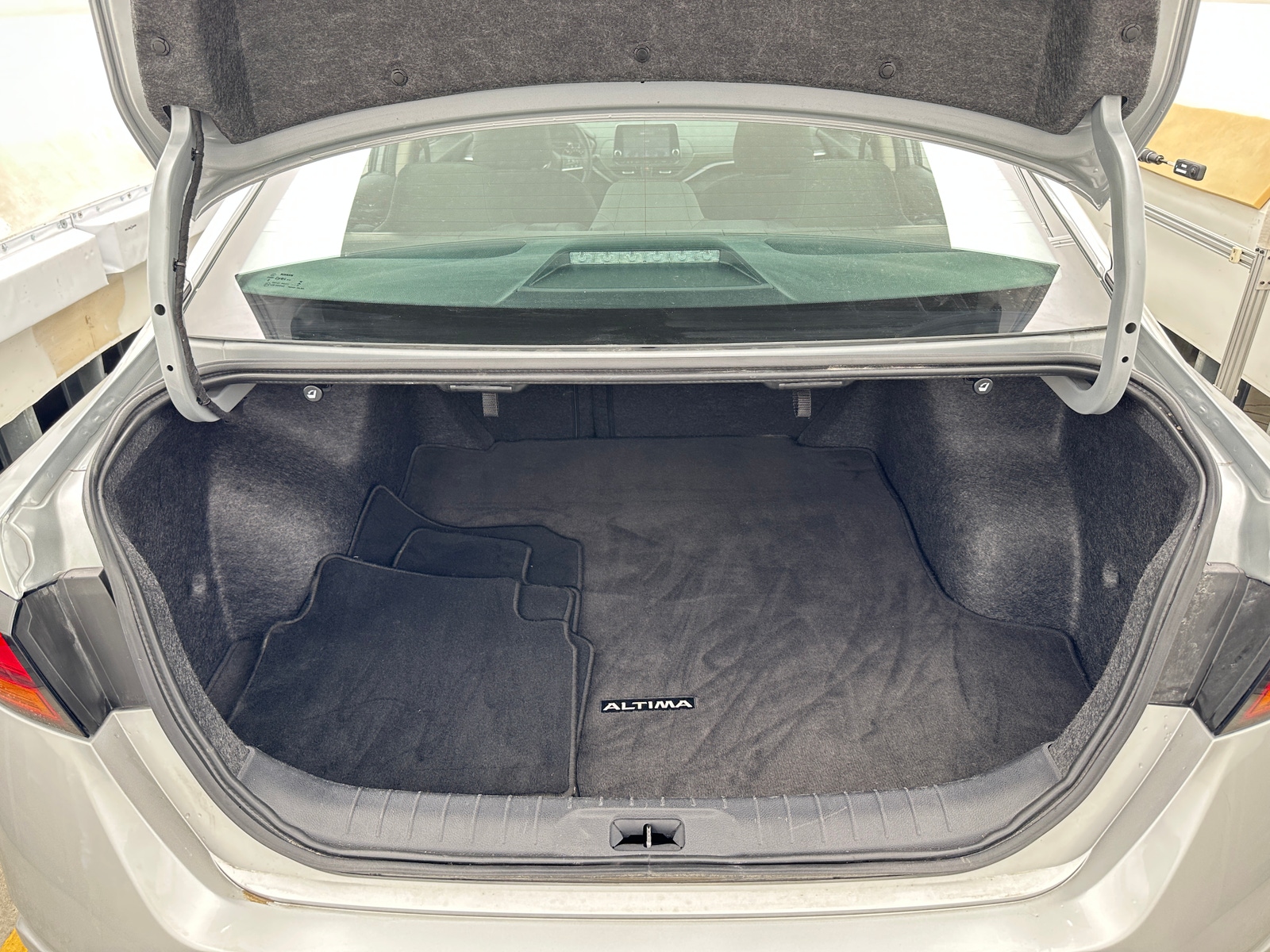 Thumbnail: 2025 Nissan Altima - 7