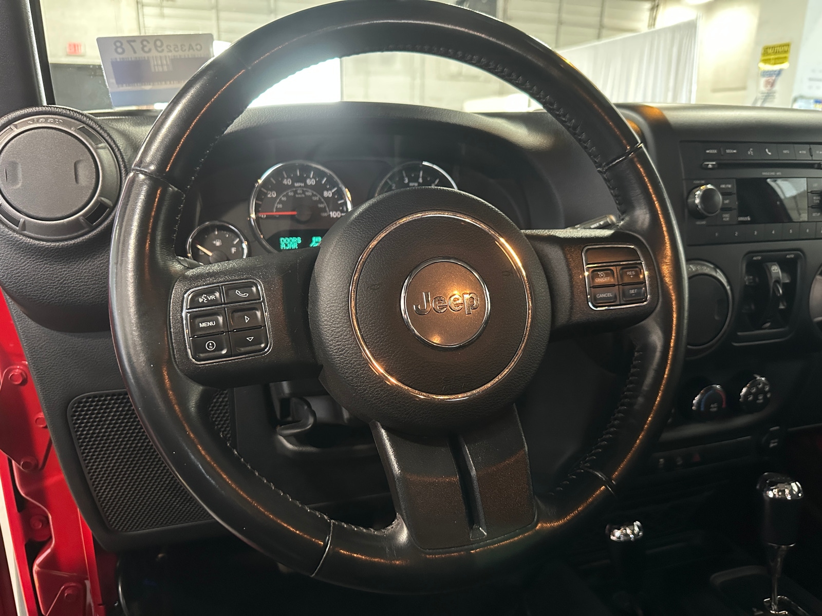 Thumbnail: 2016 Jeep Wrangler - 5