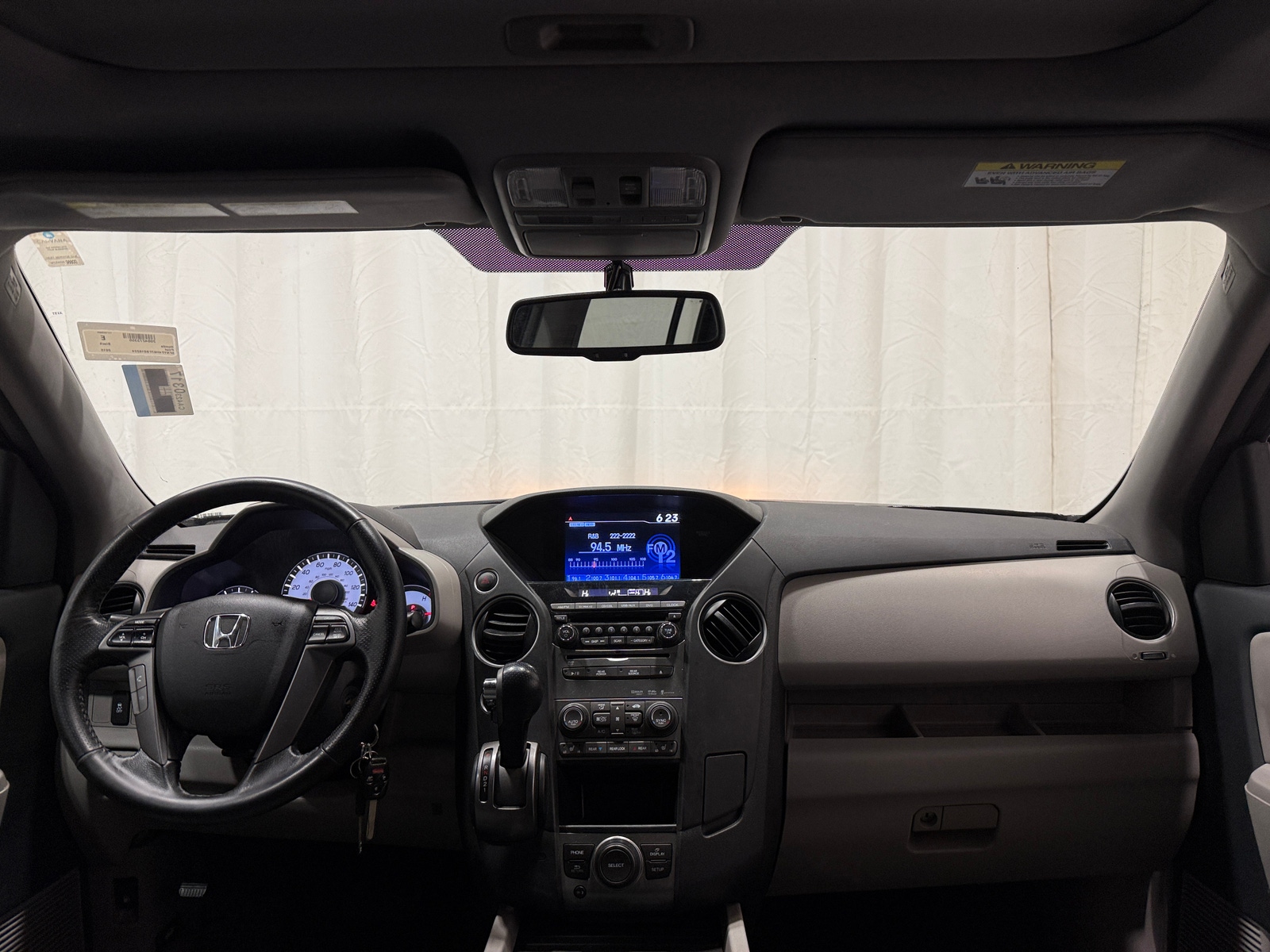 Thumbnail: 2015 Honda Pilot - 2