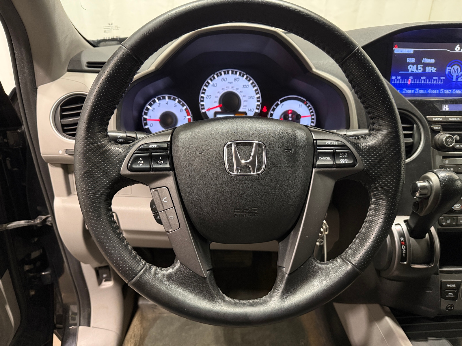 Thumbnail: 2015 Honda Pilot - 4